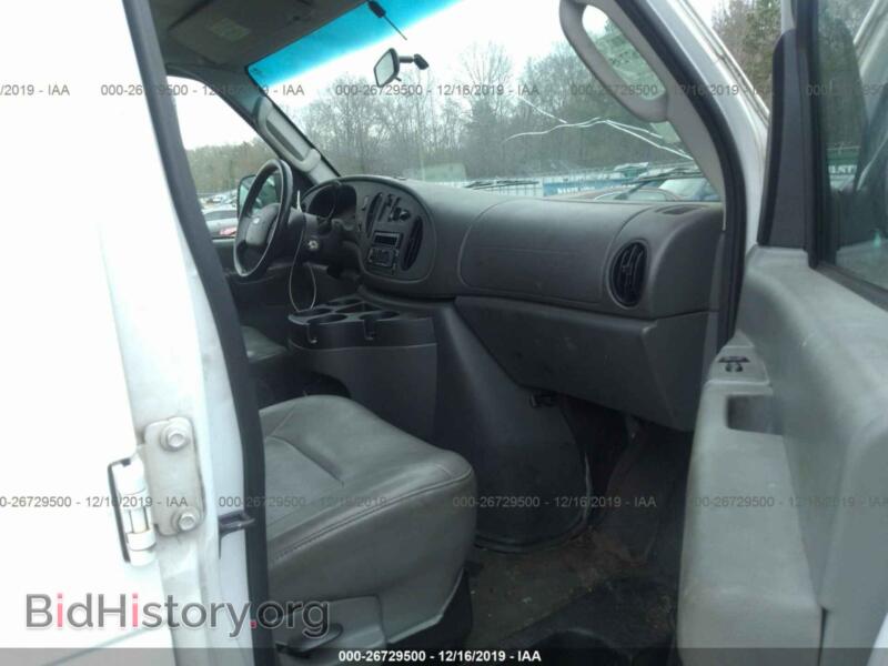 2008 Ford ECONOLINE (VIN 1FTNE24W88DB14284) — photo 5 of 11