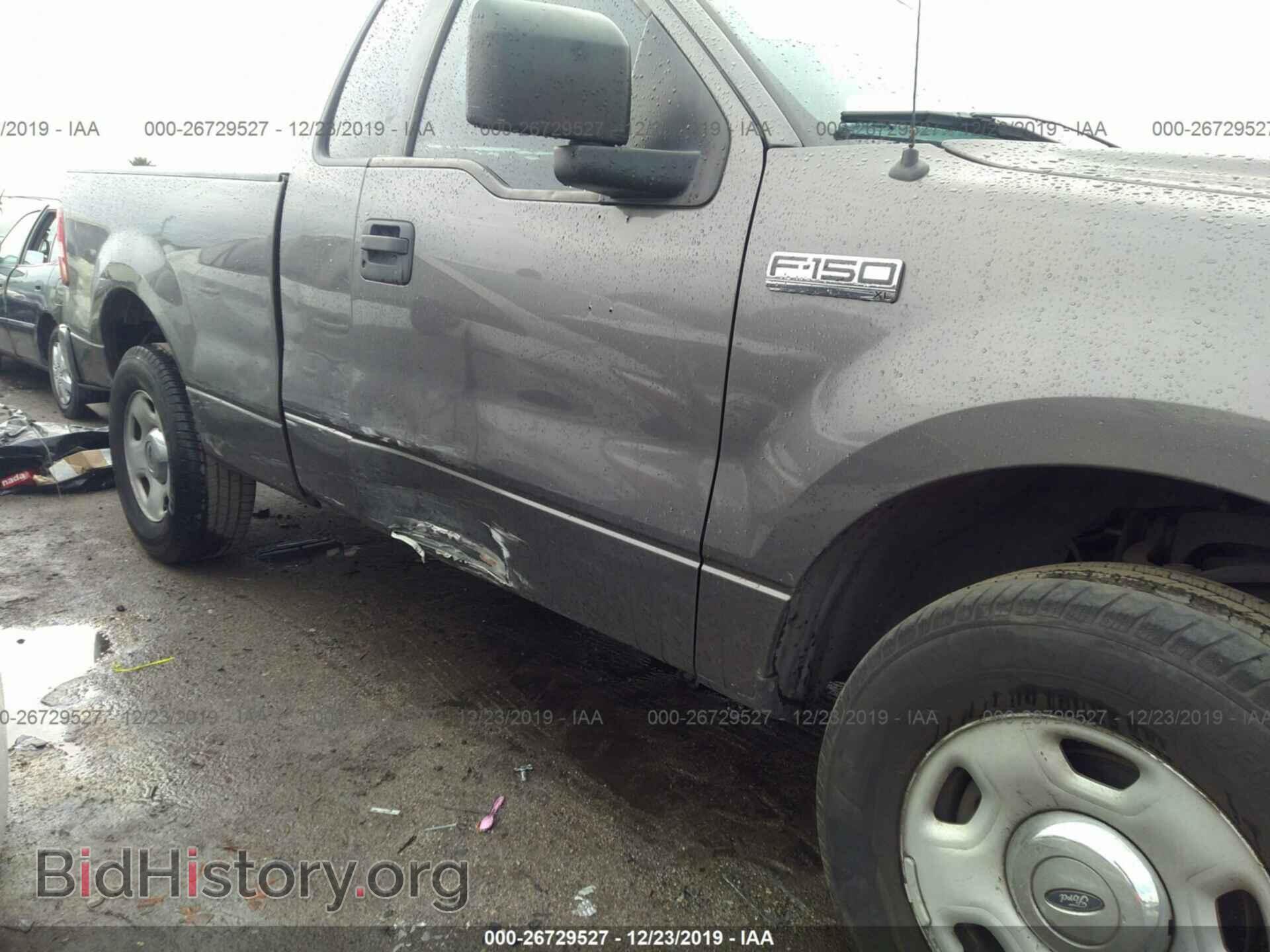 2007 FORD F150 - VIN: 1FTRF12207KB61795 - Фото 6