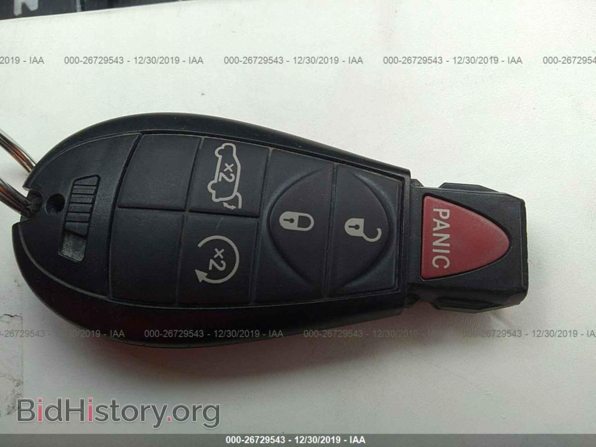2013 Dodge Durango - VIN: 1C4RDJDG1DC700932 - Photo 11