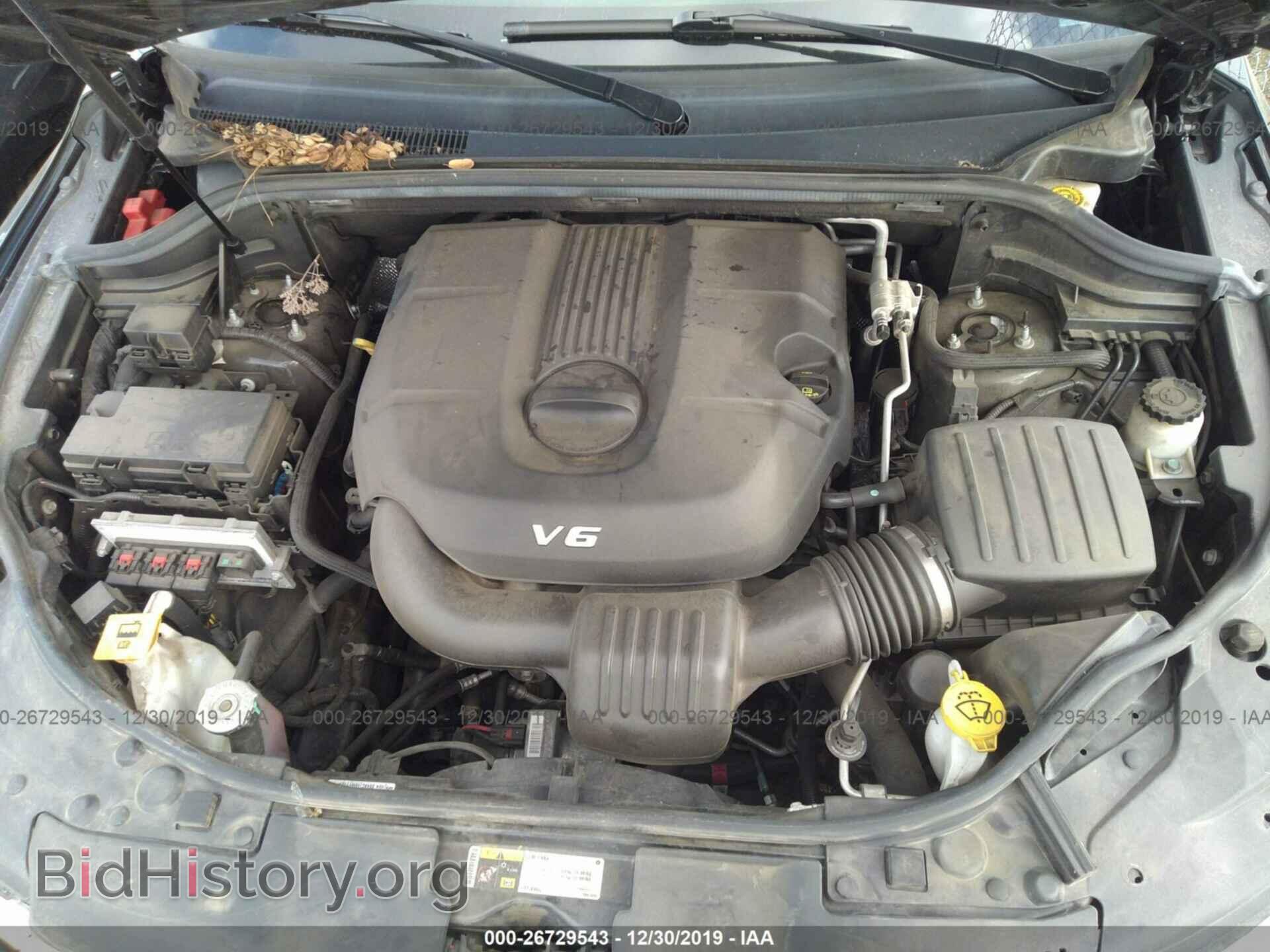 2013 Dodge Durango - VIN: 1C4RDJDG1DC700932 - Photo 10