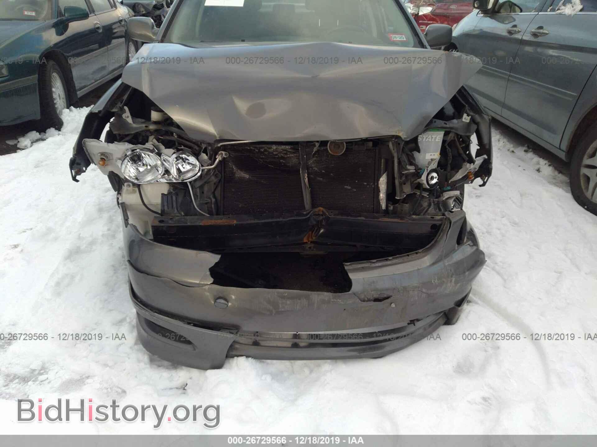 2007 TOYOTA COROLLA - VIN: 2T1BR32E17C813727 - Photo 6
