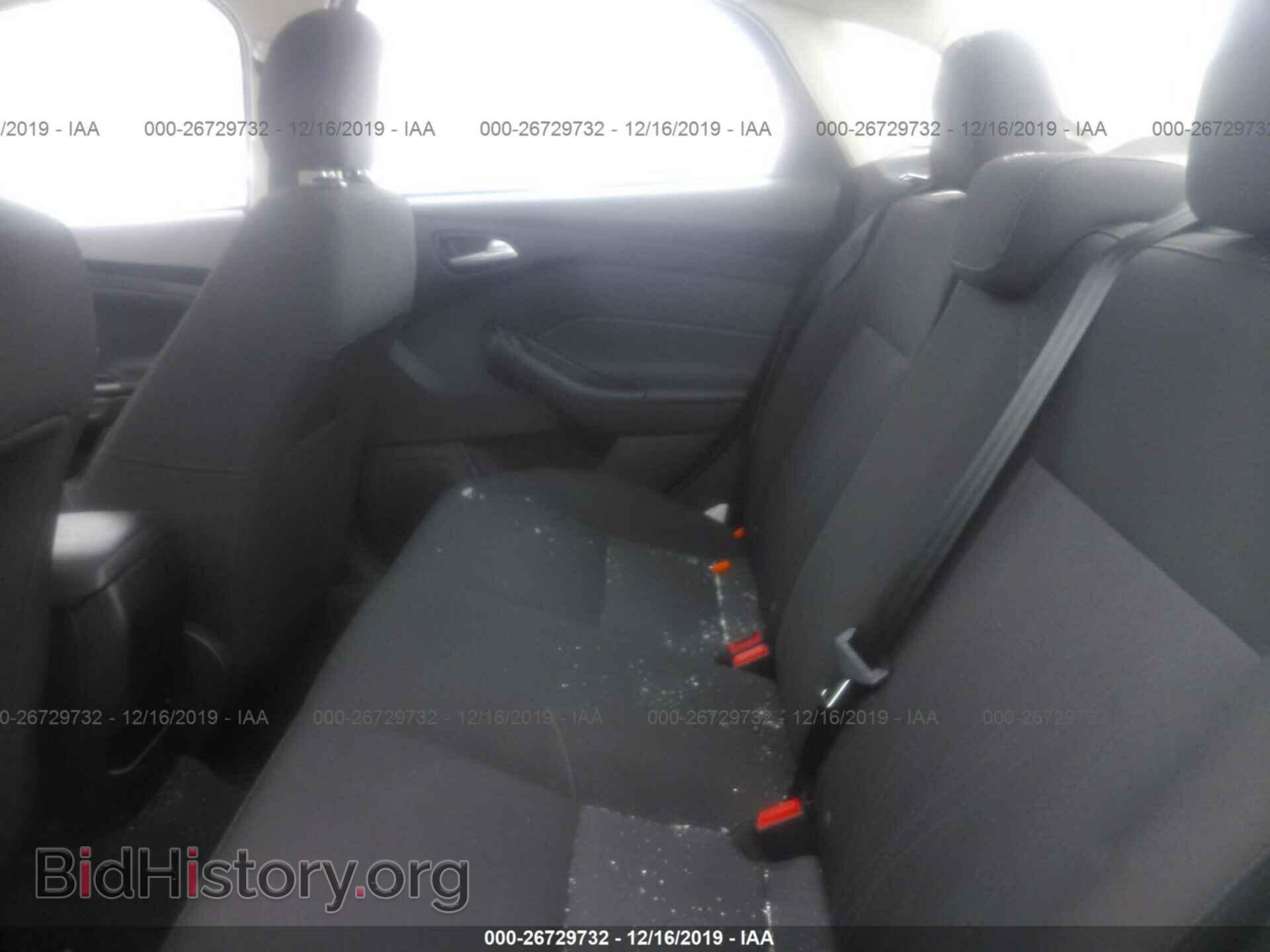 2016 FORD FOCUS - VIN: 1FADP3F22GL243136 - Photo 8