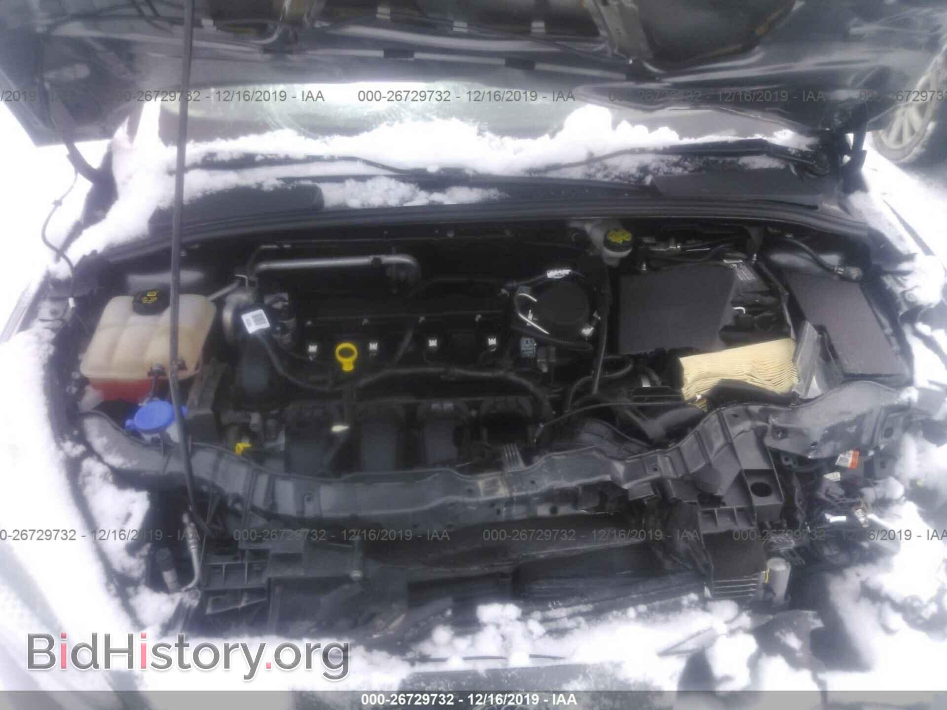 2016 FORD FOCUS - VIN: 1FADP3F22GL243136 - Photo 10