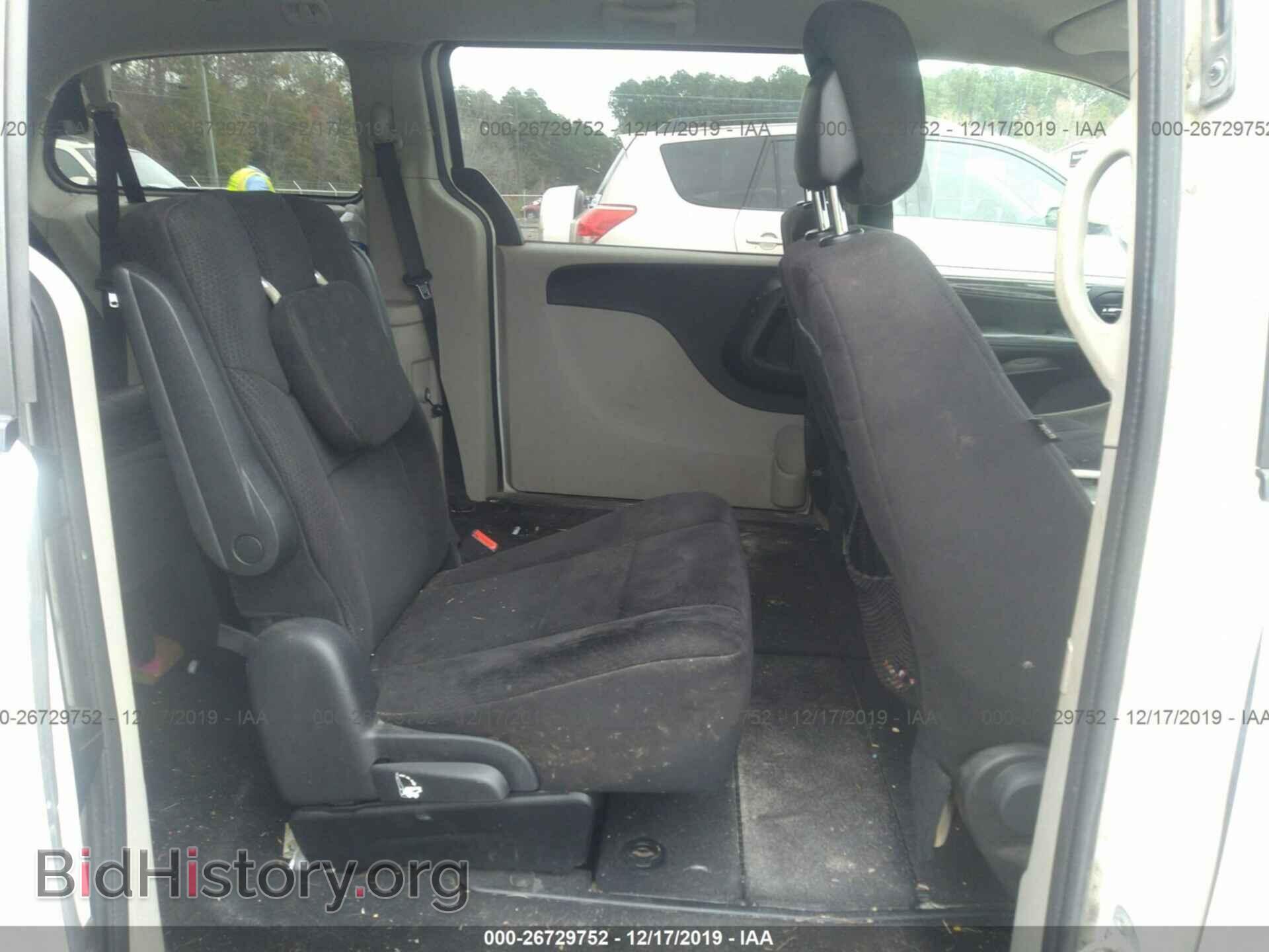 2011 Dodge Grand Caravan - VIN: 2D4RN3DG9BR600027 - Photo 8