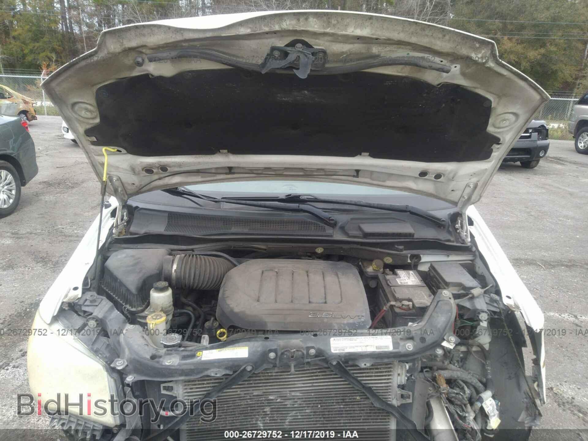 2011 Dodge Grand Caravan - VIN: 2D4RN3DG9BR600027 - Photo 10