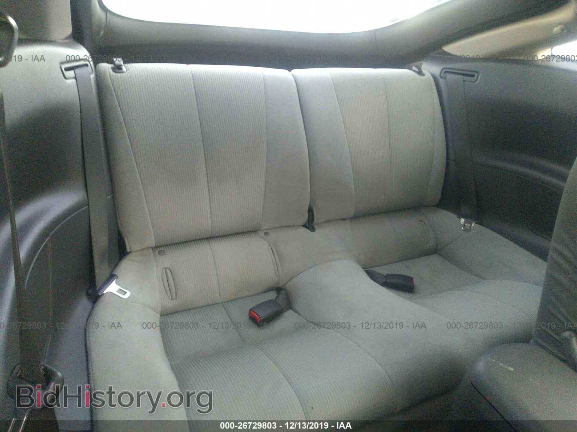 2007 MITSUBISHI ECLIPSE - VIN: 4A3AK24F67E013483 - Фото 8