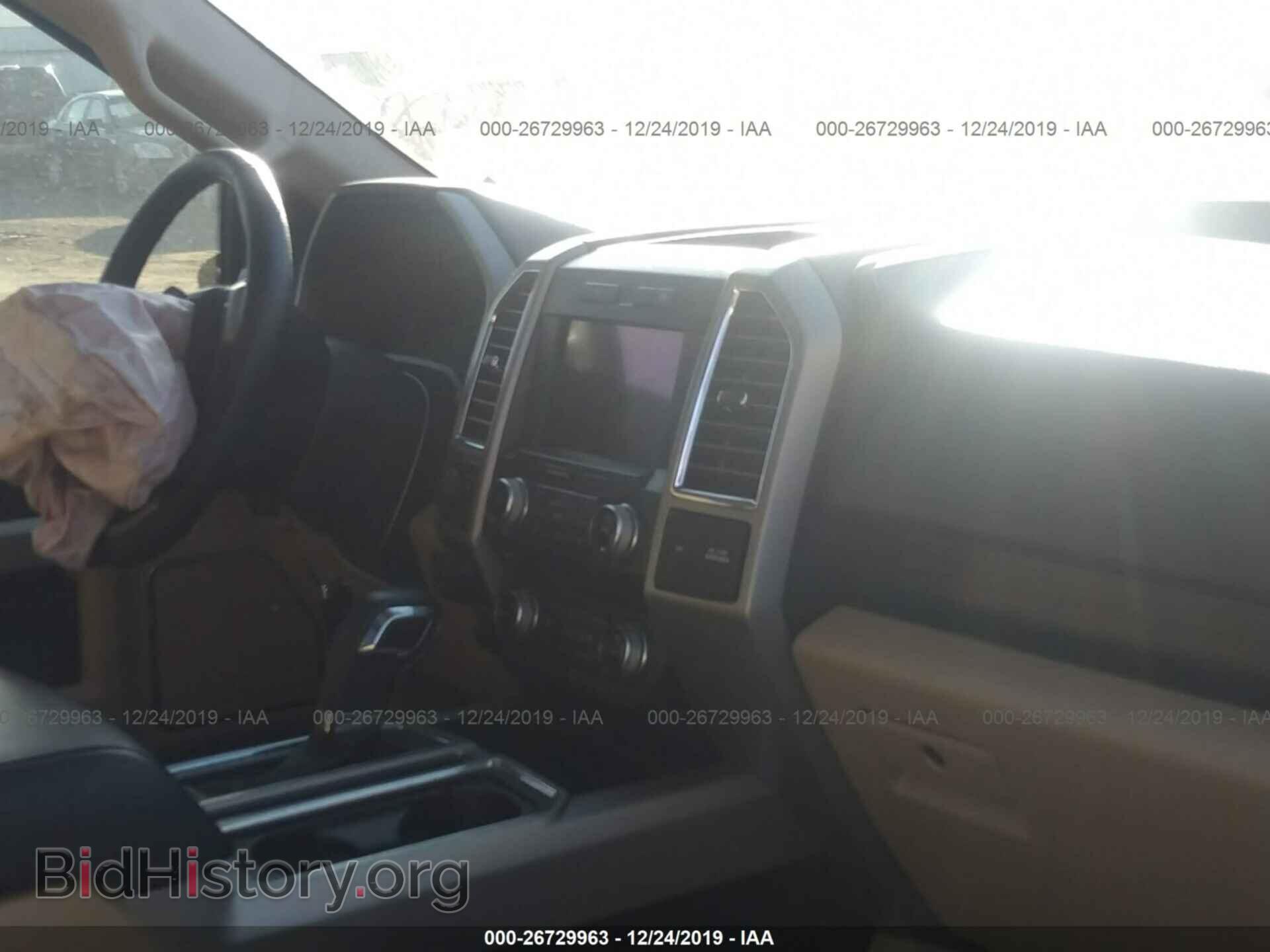 2016 FORD F150 - VIN: 1FTEW1CF8GFC65458 - Фото 5