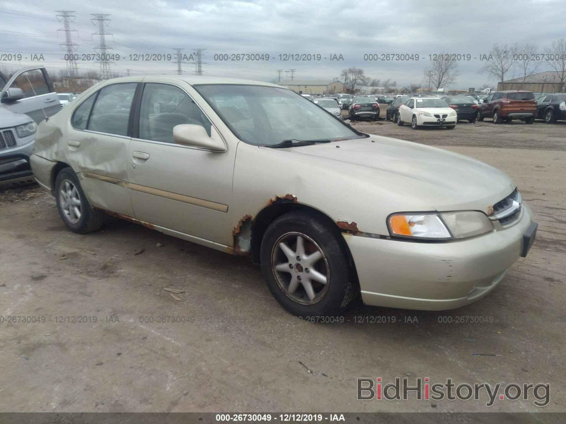 Photo 1N4DL01D3WC268791 - NISSAN ALTIMA 1998