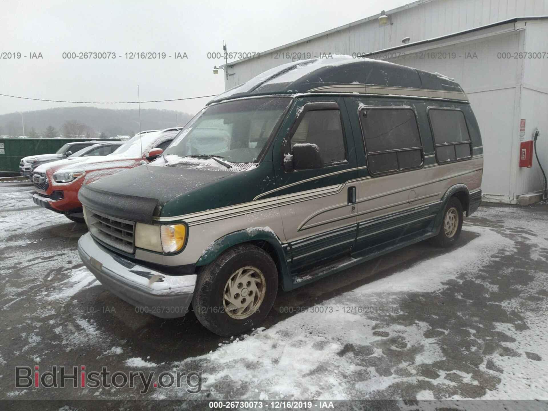 1994 FORD ECONOLINE - VIN: 1FDEE14H3RHA29872 - Фото 2