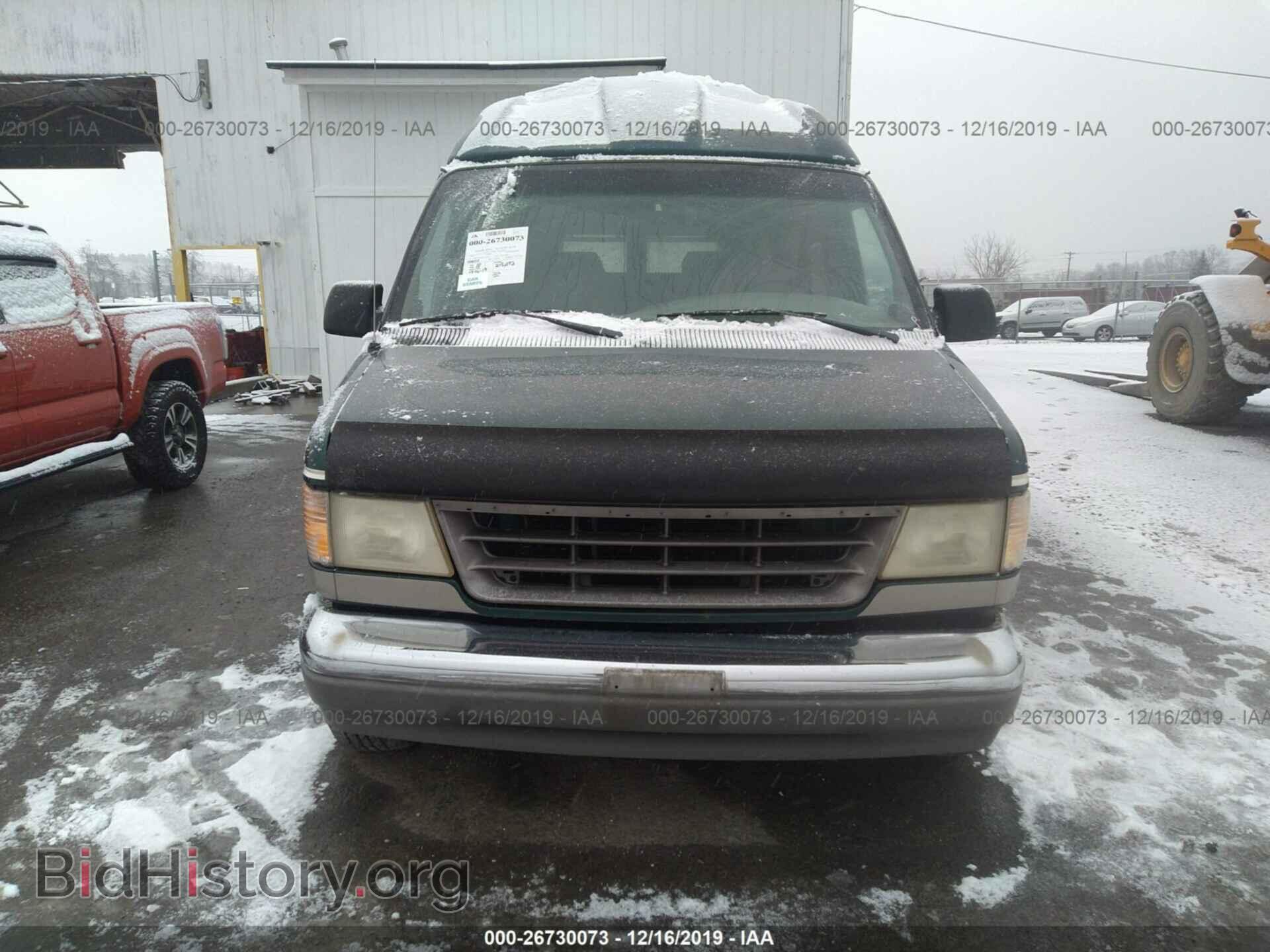 1994 FORD ECONOLINE - VIN: 1FDEE14H3RHA29872 - Фото 6