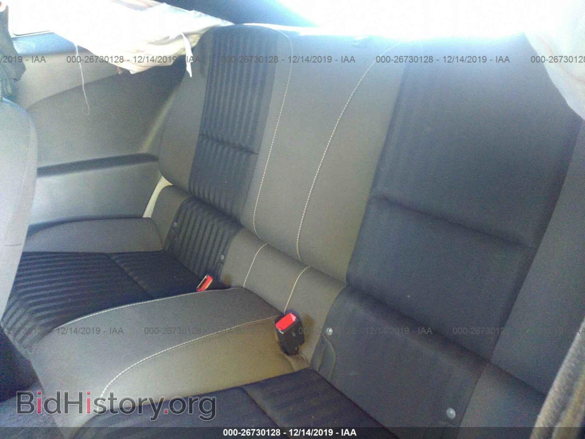 2014 CHEVROLET CAMARO - VIN: 2G1FA1E31E9220933 - Фото 8
