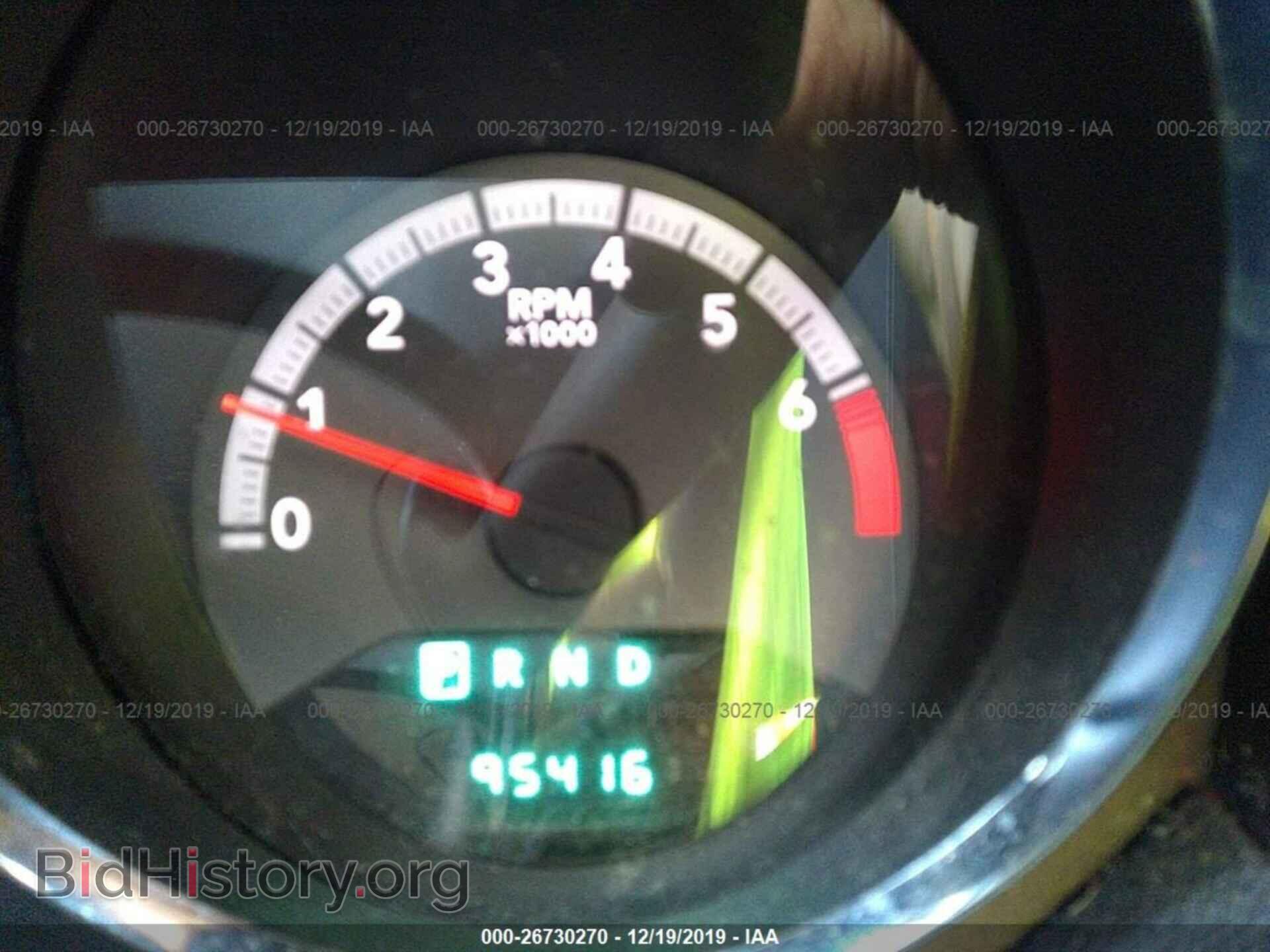 2011 DODGE CALIBER - VIN: 1B3CB5HA6BD241964 - Фото 7