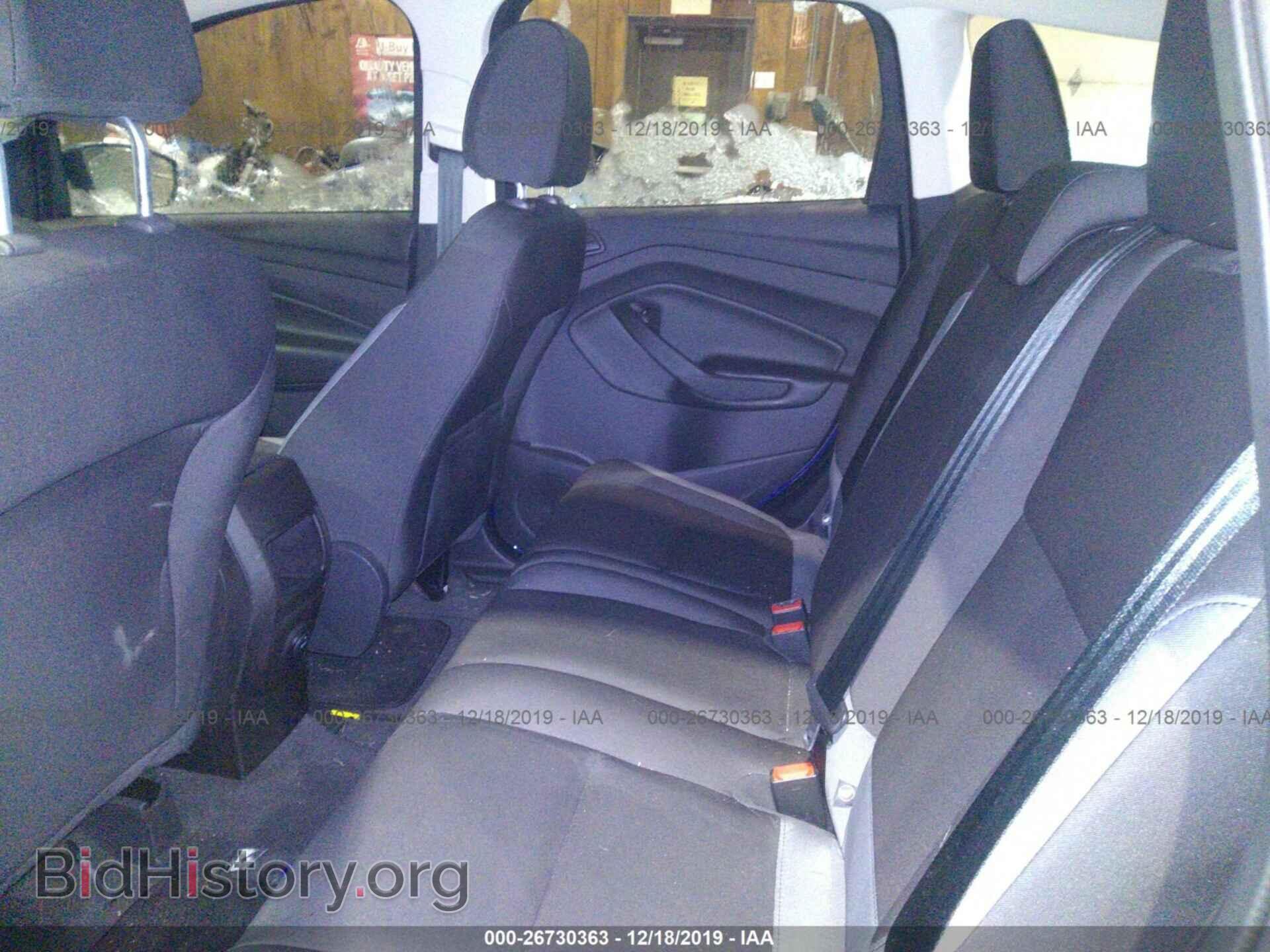 2013 FORD ESCAPE - VIN: 1FMCU0F78DUB42600 - Фото 8