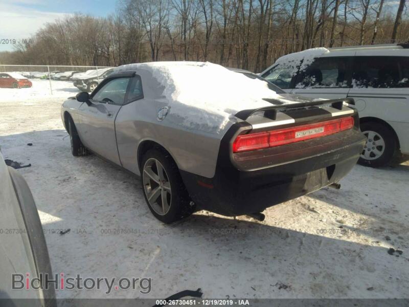 2010 Dodge CHALLENGER (VIN 2B3CJ4DV3AH320693) — фото 3 из 11