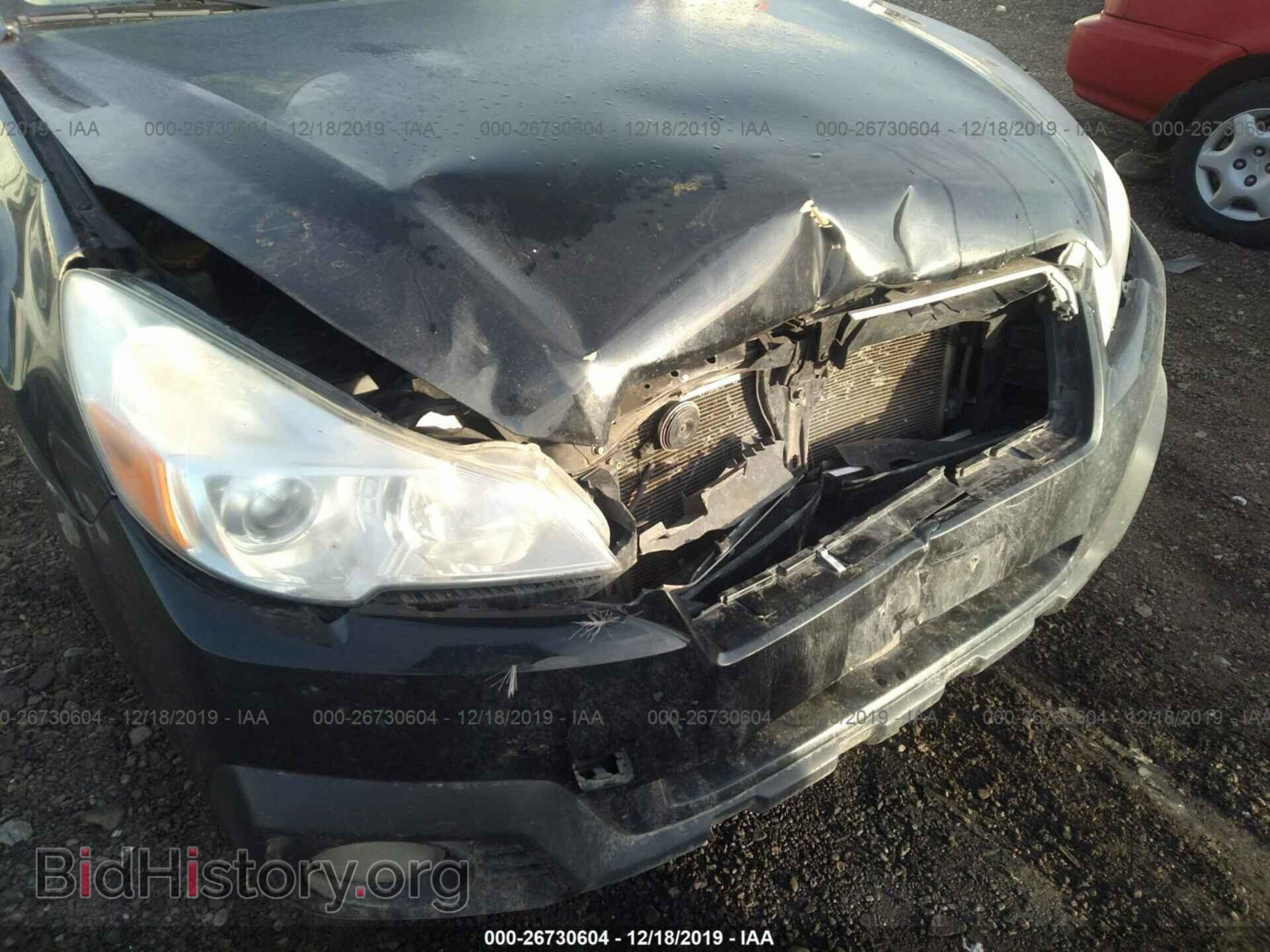 2013 SUBARU OUTBACK - VIN: 4S4BRBCC5D3225742 - Photo 6