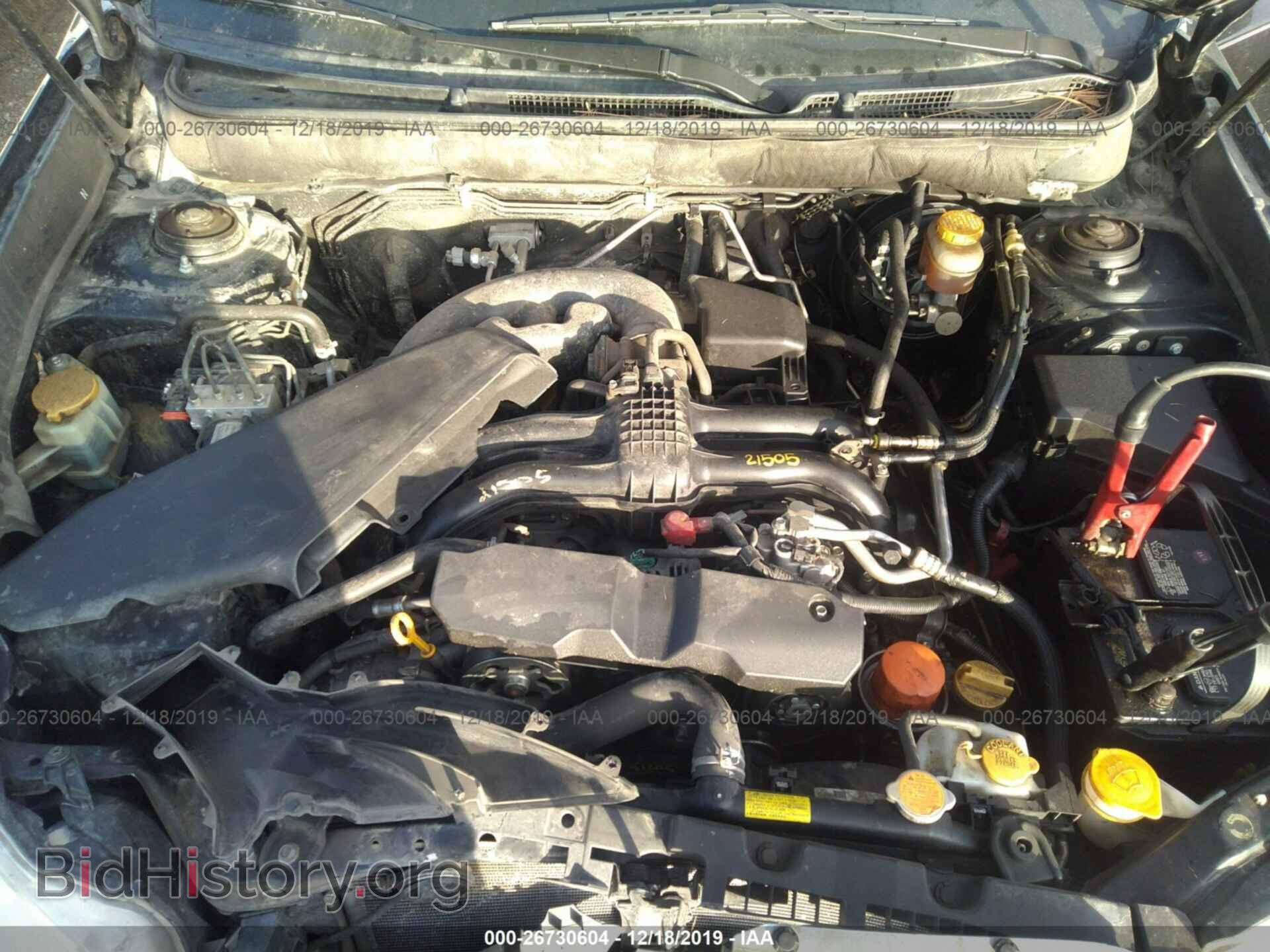 2013 SUBARU OUTBACK - VIN: 4S4BRBCC5D3225742 - Photo 10