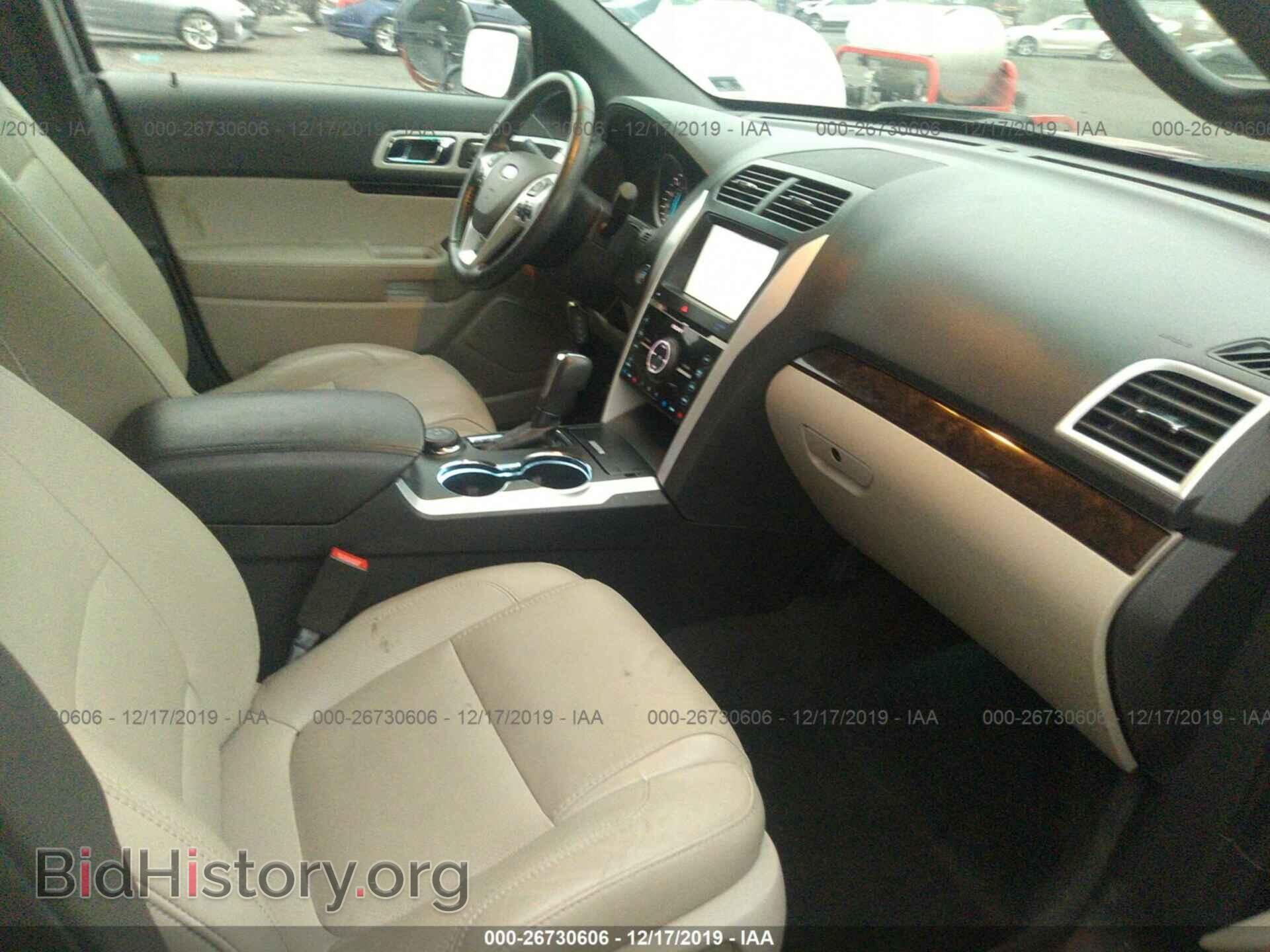 2015 Ford Explorer - VIN: 1FM5K8F87FGA77388 - Photo 5