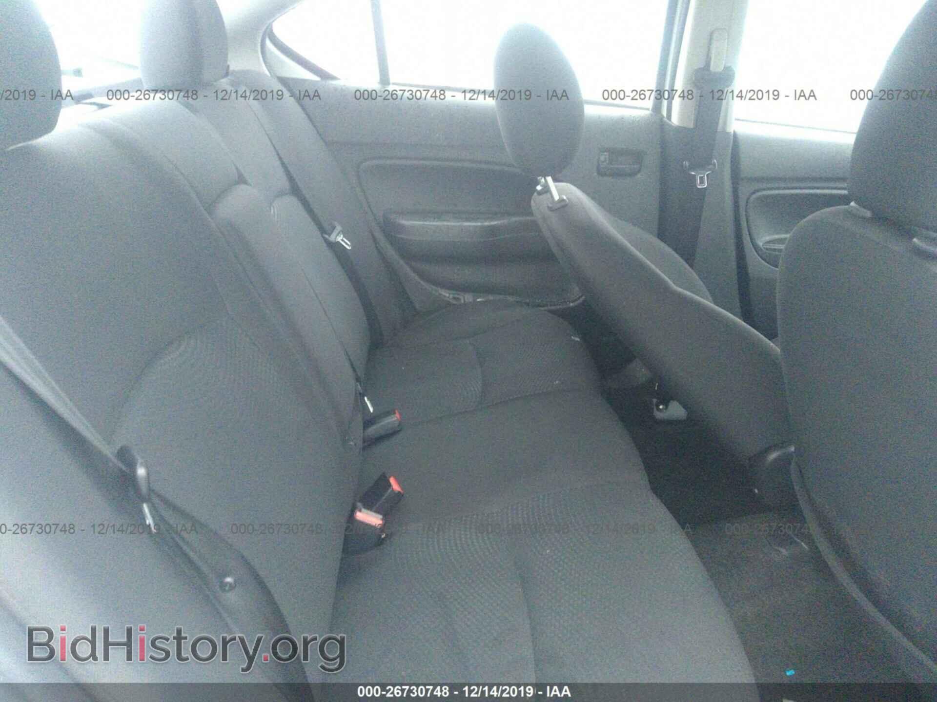 2018 MITSUBISHI MIRAGE - VIN: ML32F3FJ6JHF05638 - Фото 8