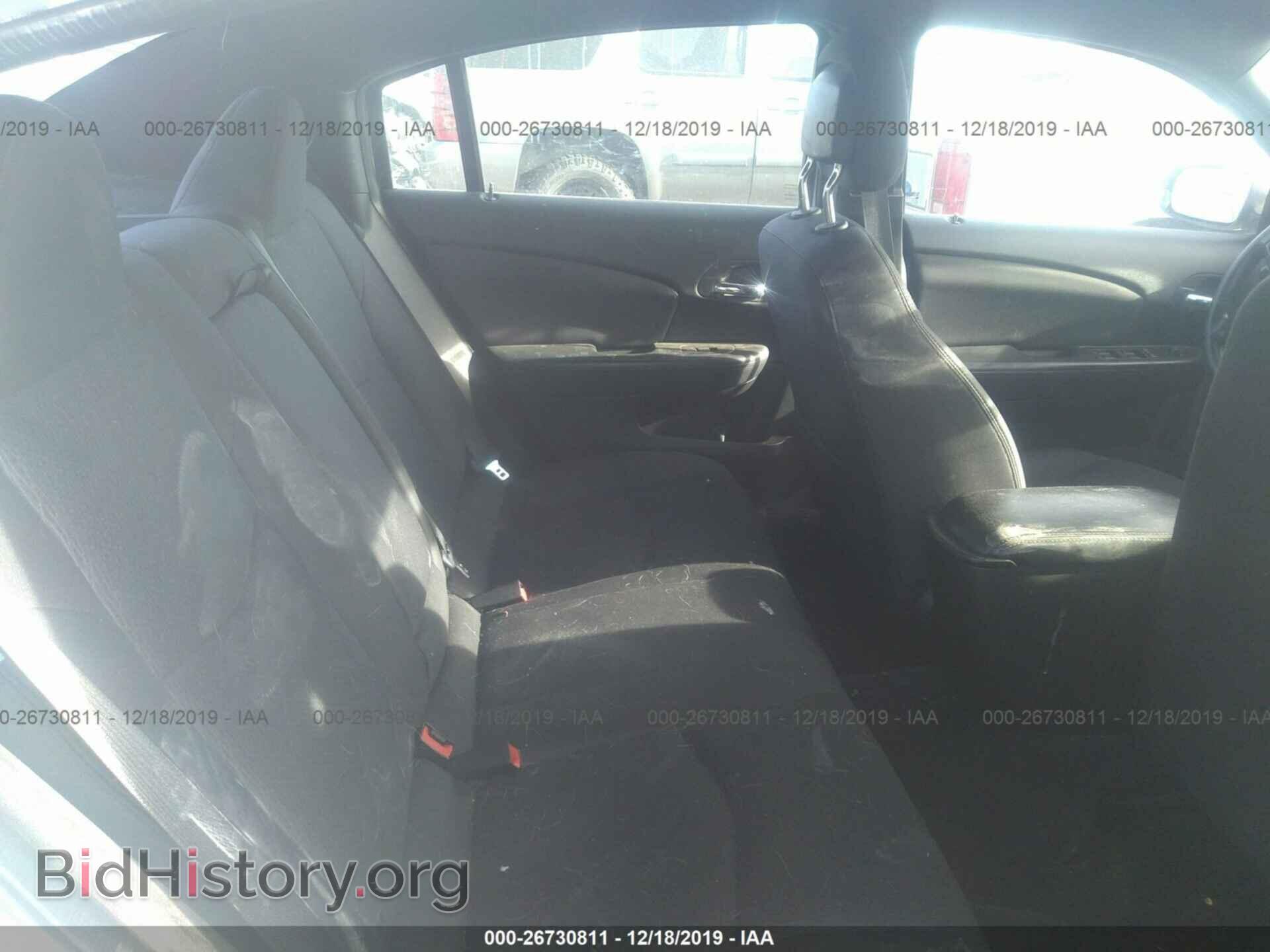 2013 CHRYSLER 200 - VIN: 1C3CCBAB4DN686573 - Photo 8