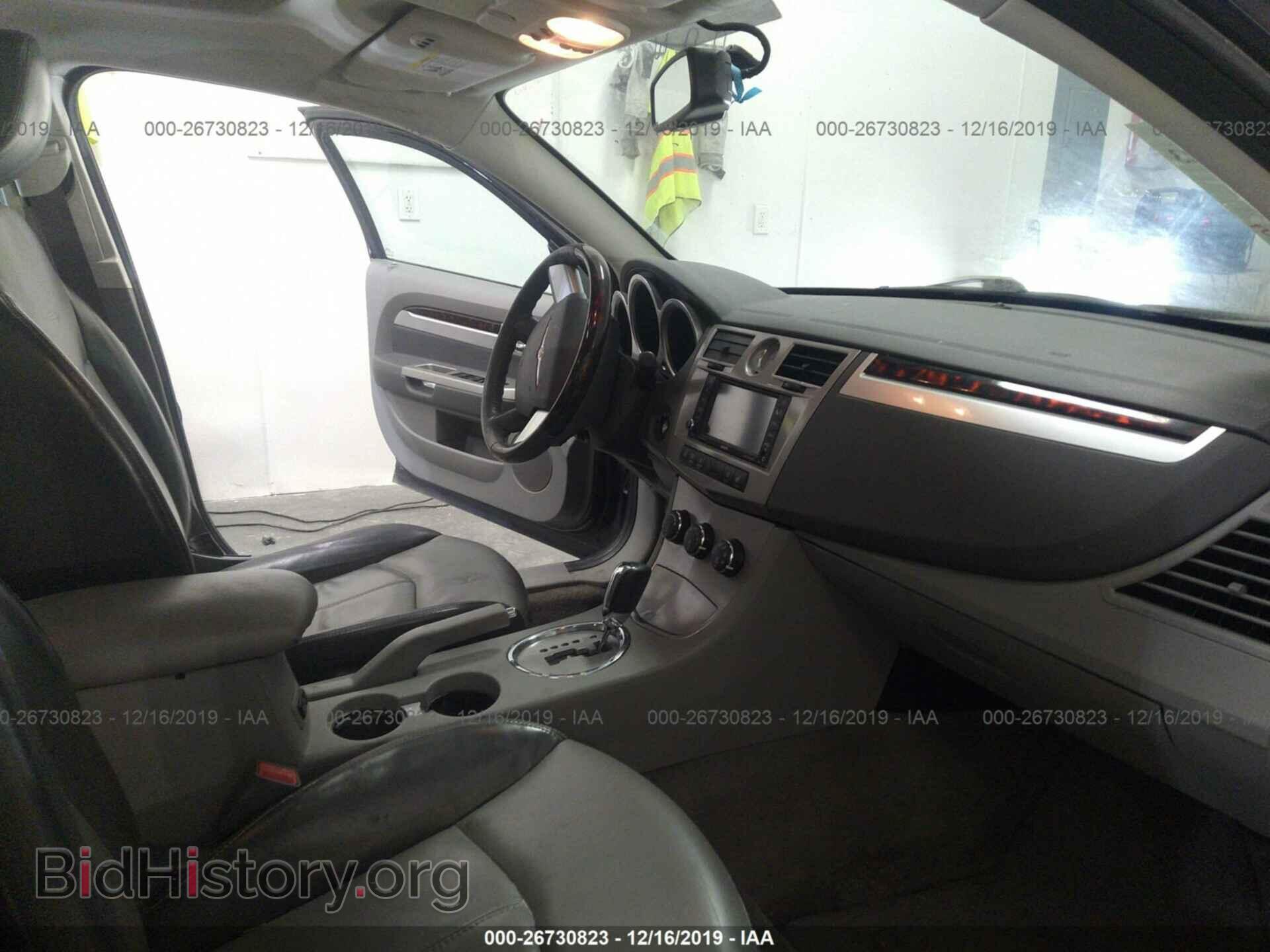 2008 Chrysler Sebring - VIN: 1C3LD66MX8N131454 - Фото 5