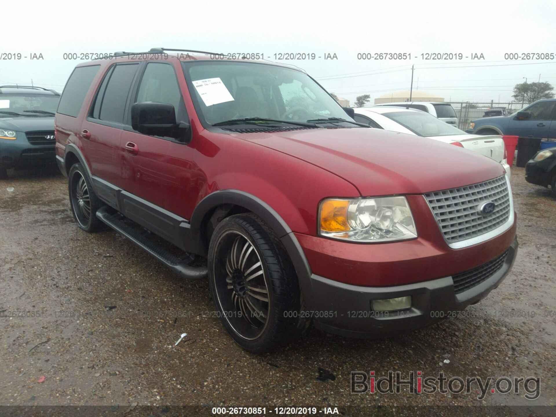 Photo 1FMRU15W54LB20908 - Ford Expedition 2004