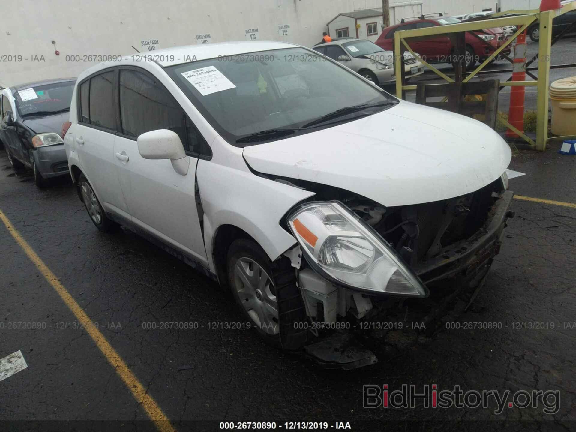 Photo 3N1BC1CP5BL441226 - NISSAN VERSA 2011