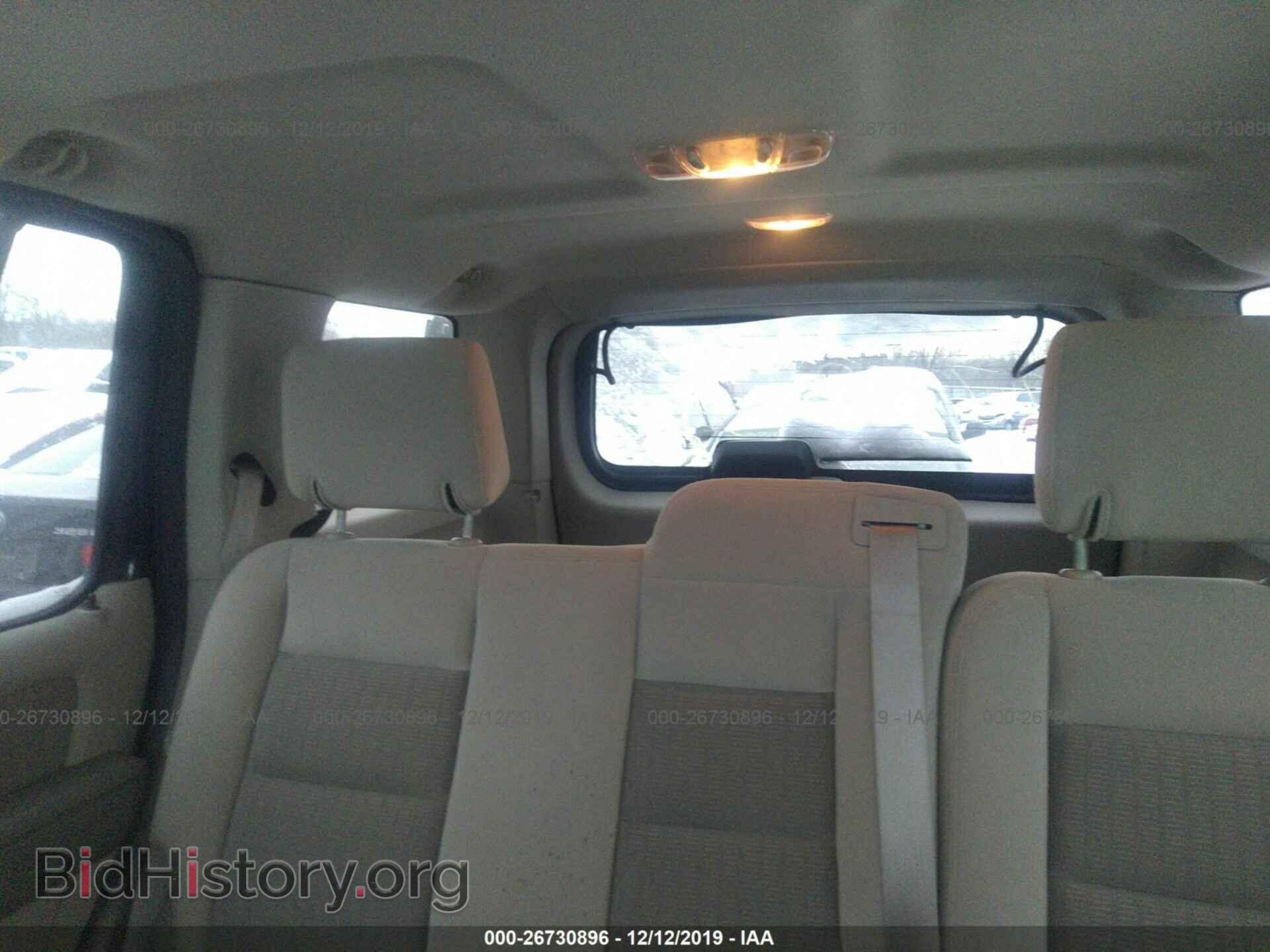 2007 FORD EXPLORER - VIN: 1FMEU73E97UA99605 - Фото 8
