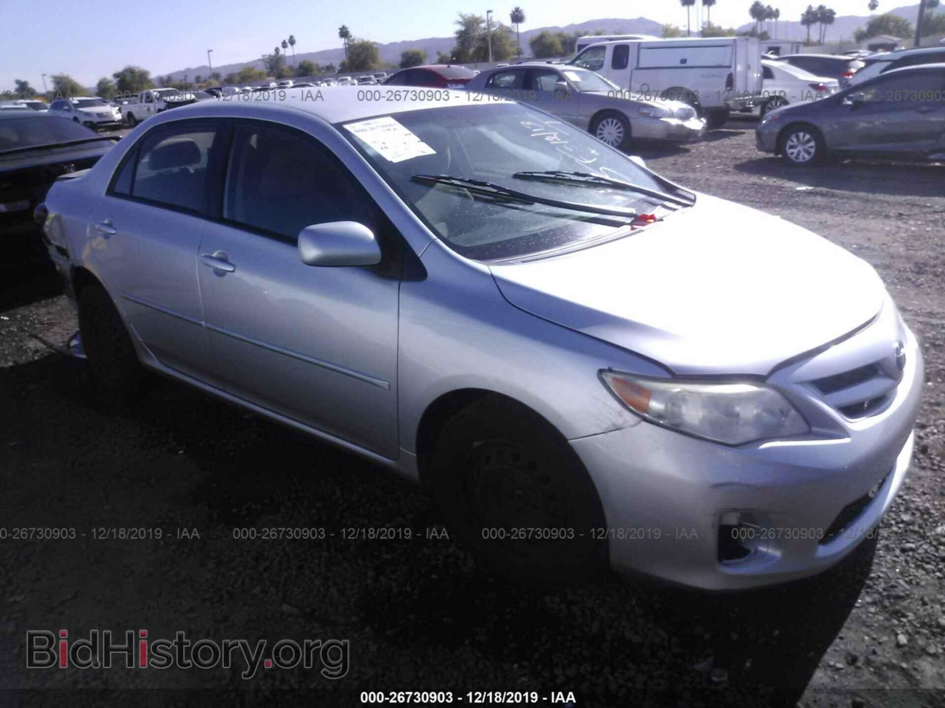 Фотография JTDBU4EE3BJ106951 - Toyota Corolla 2011