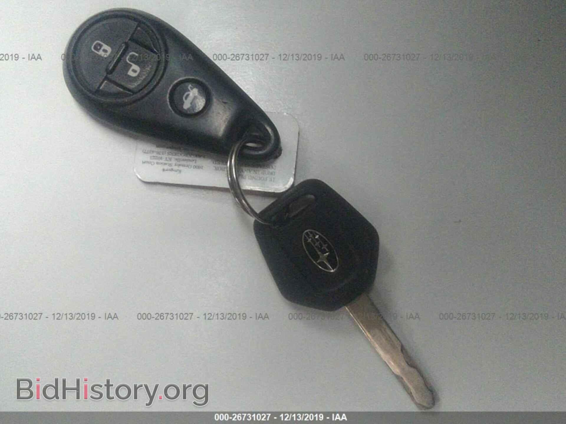 2010 Subaru Forester - VIN: JF2SH6DC0AH804635 - Фото 11
