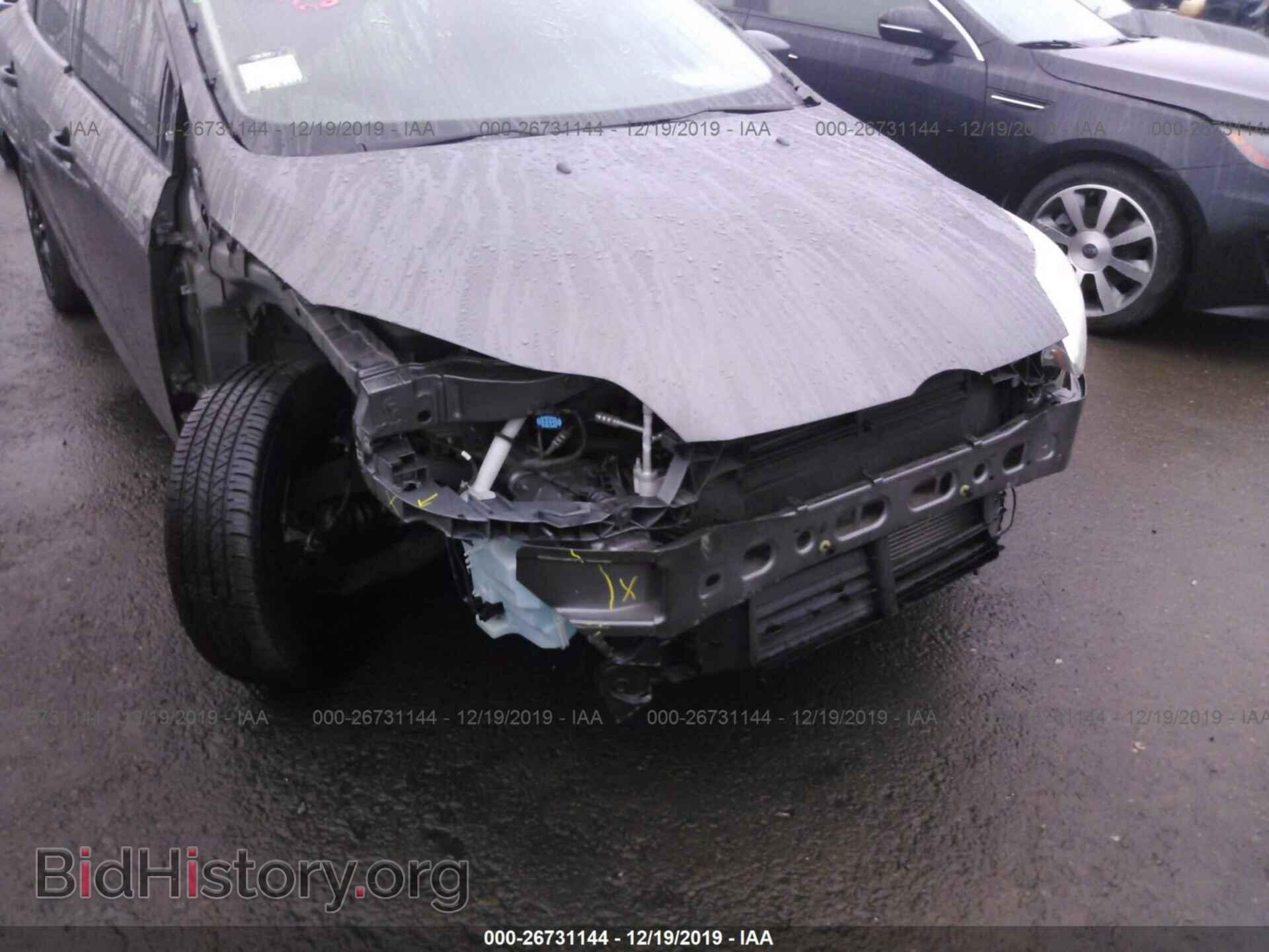2012 FORD FOCUS - VIN: 1FAHP3E26CL290862 - Photo 6