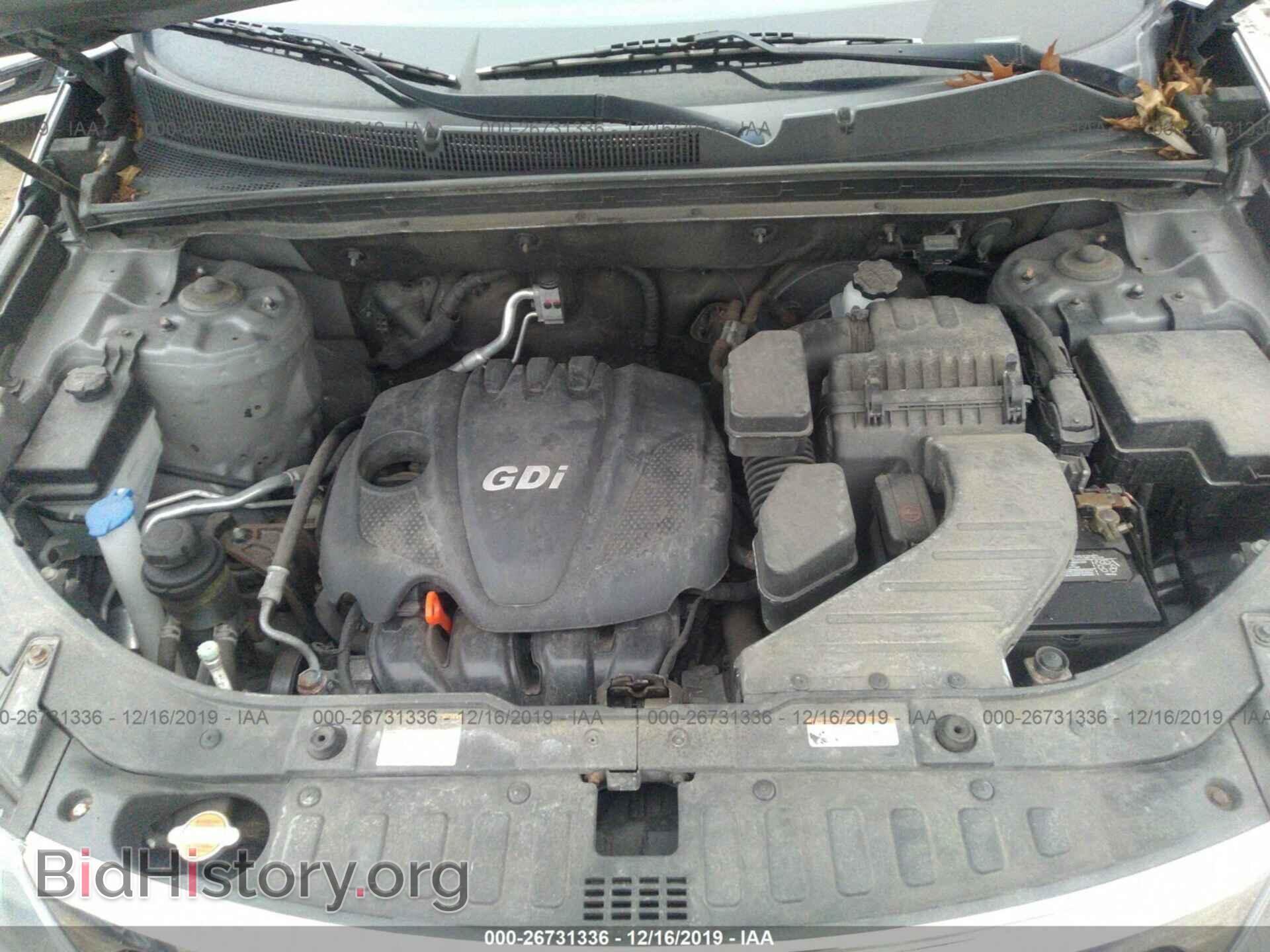 2012 KIA SORENTO - VIN: 5XYKTCA64CG299687 - Фото 10