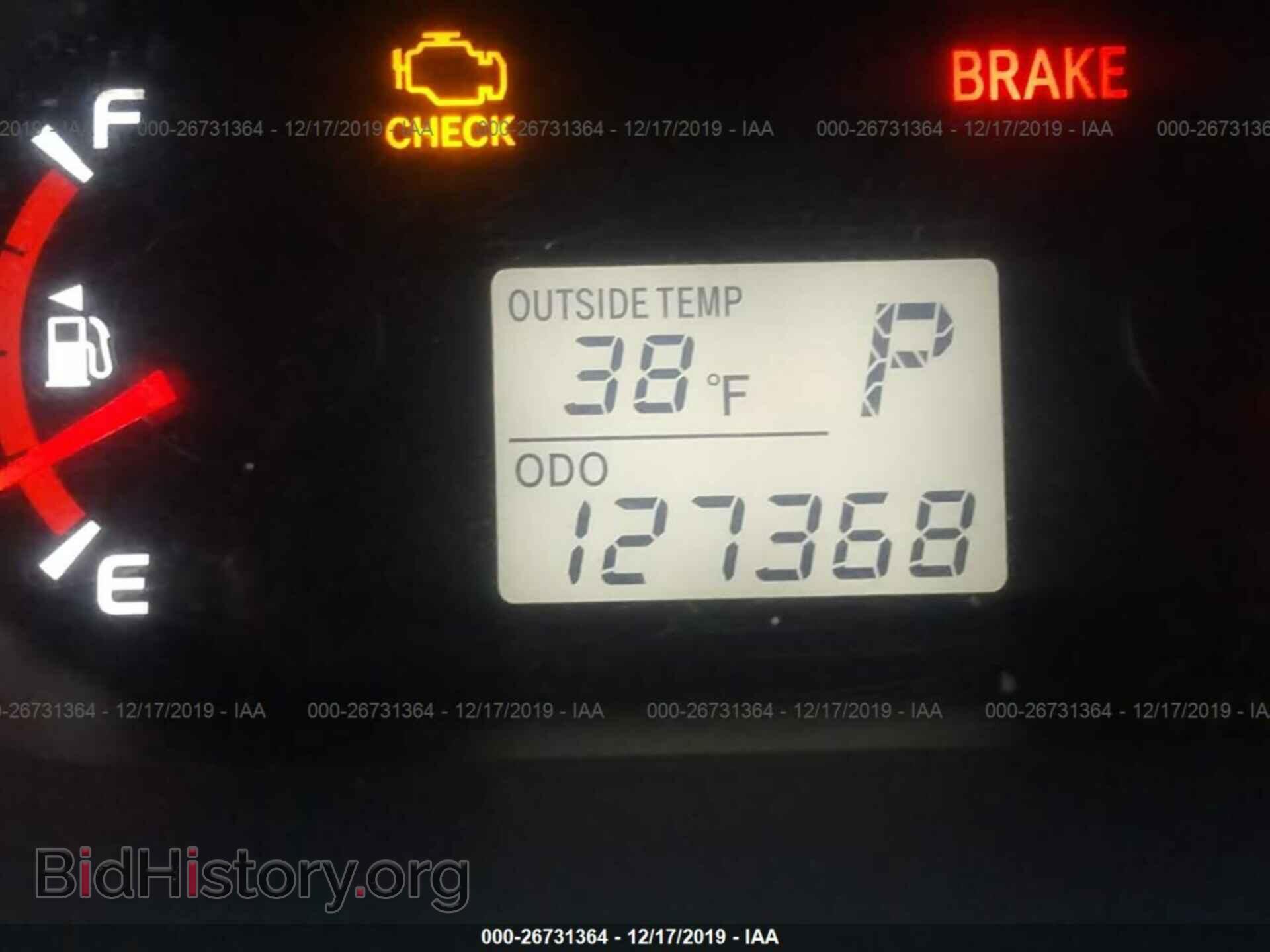 2009 Toyota Corolla Matrix - VIN: 2T1LE40E69C007250 - Фото 7