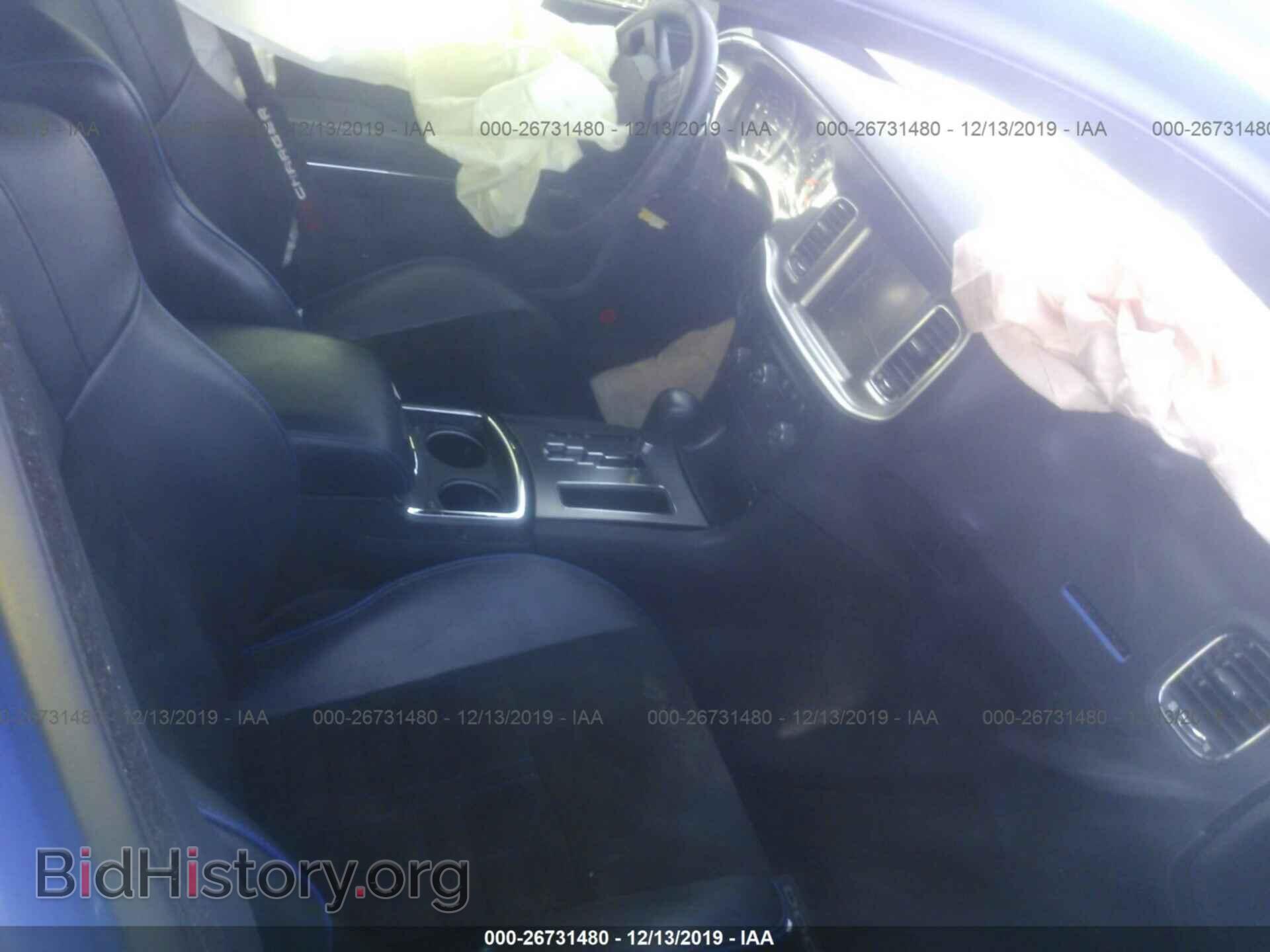 2013 DODGE CHARGER - VIN: 2C3CDXCT3DH676755 - Photo 5
