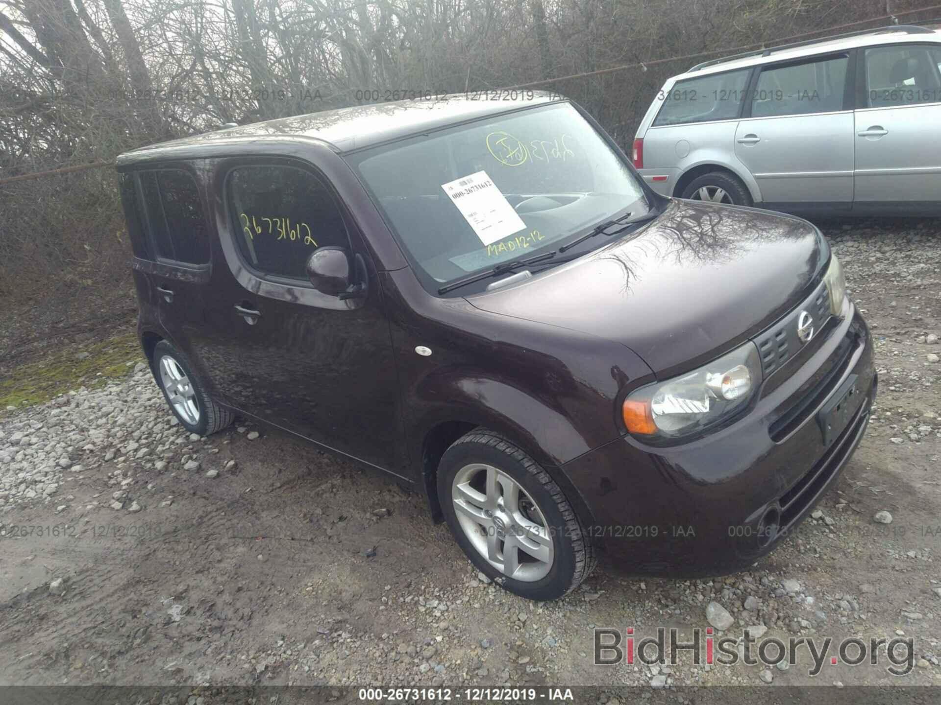 Photo JN8AZ2KR1BT201901 - NISSAN CUBE 2011