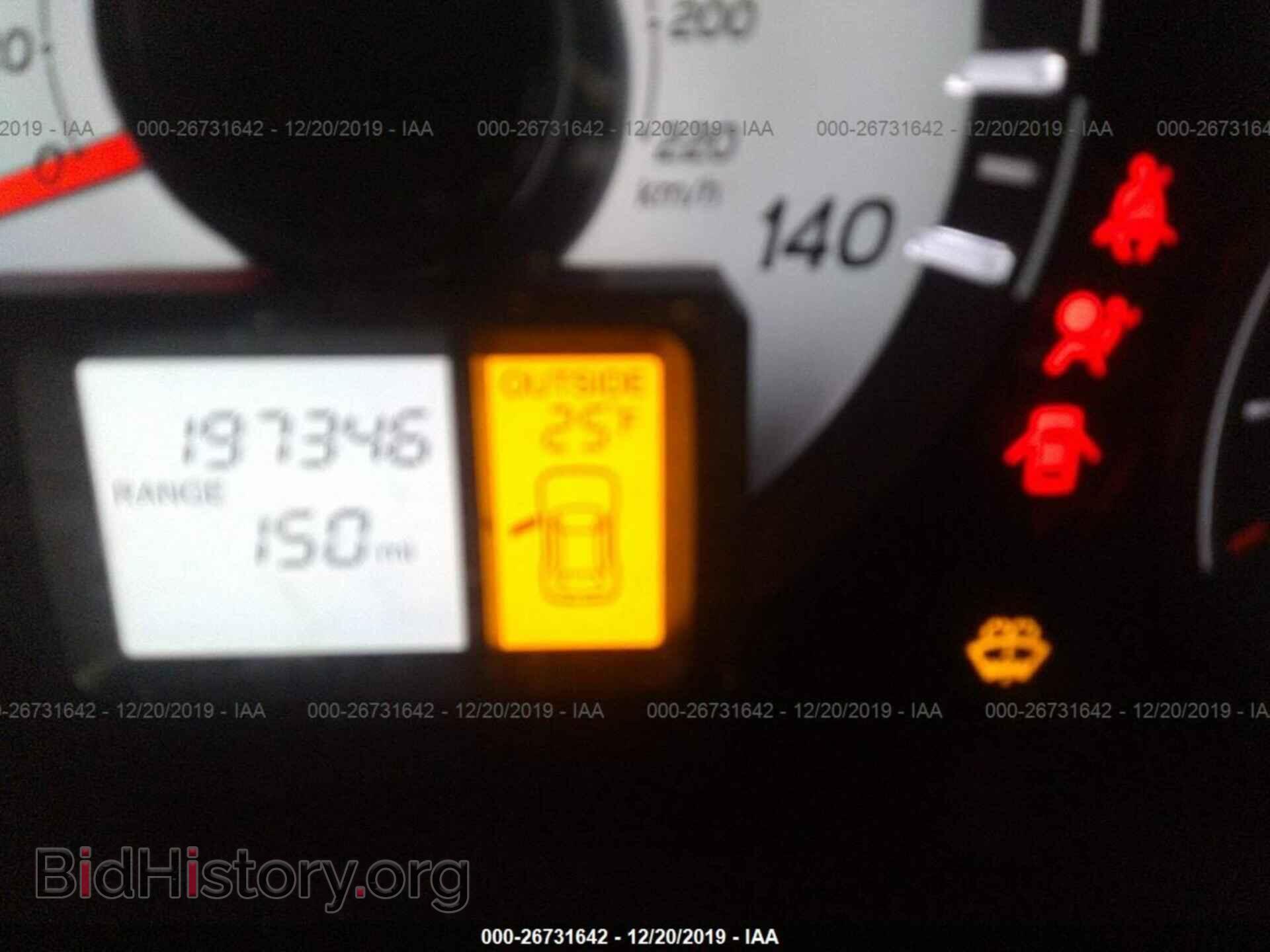 2012 HONDA PILOT - VIN: 5FNYF4H50CB058317 - Photo 7