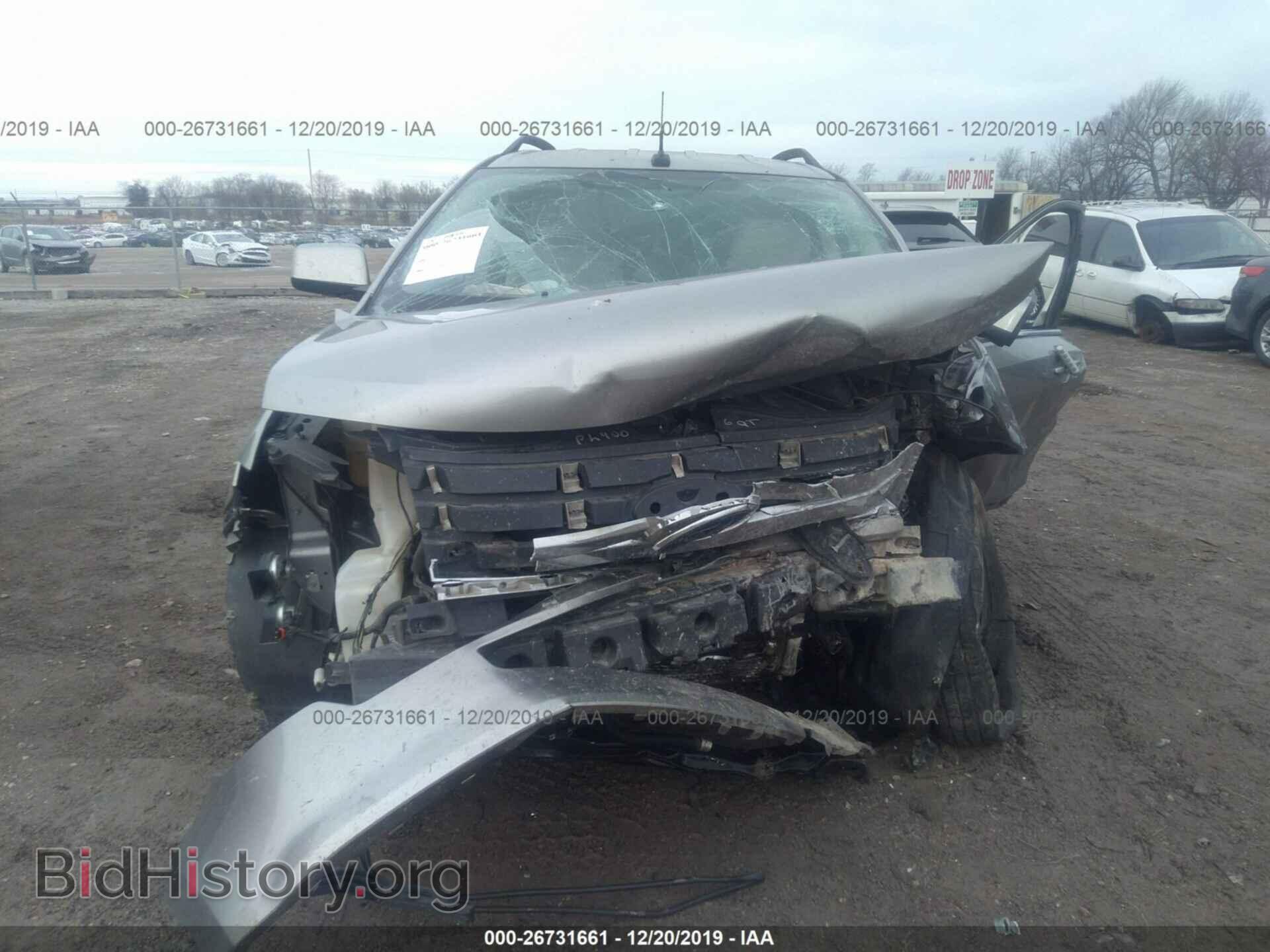 2008 FORD EDGE - VIN: 2FMDK39C68BB20742 - Photo 6