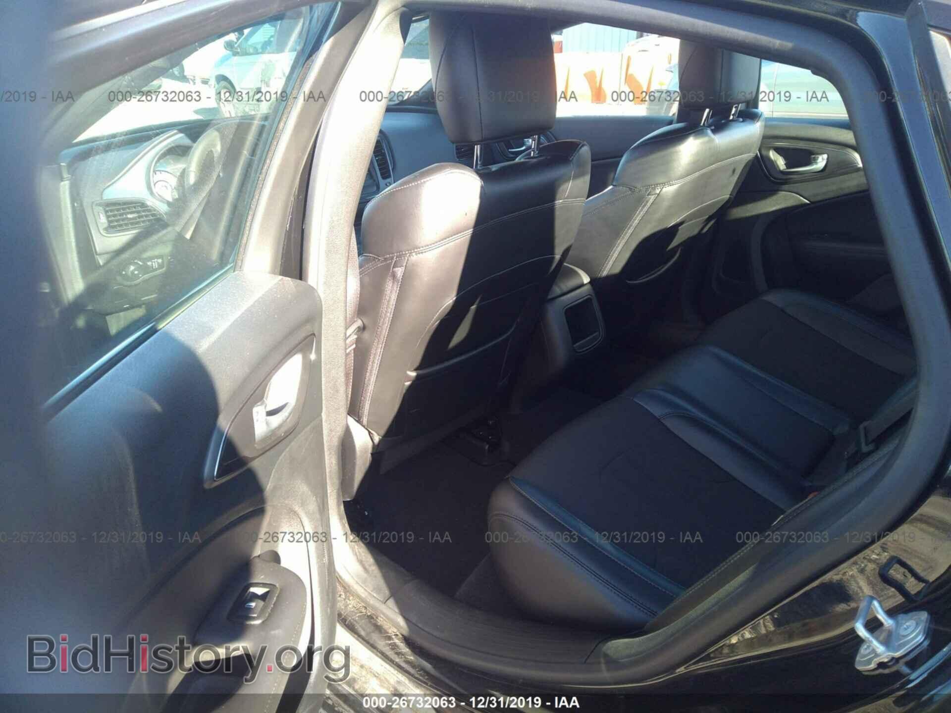 2015 CHRYSLER 200 - VIN: 1C3CCCBB3FN698835 - Photo 8