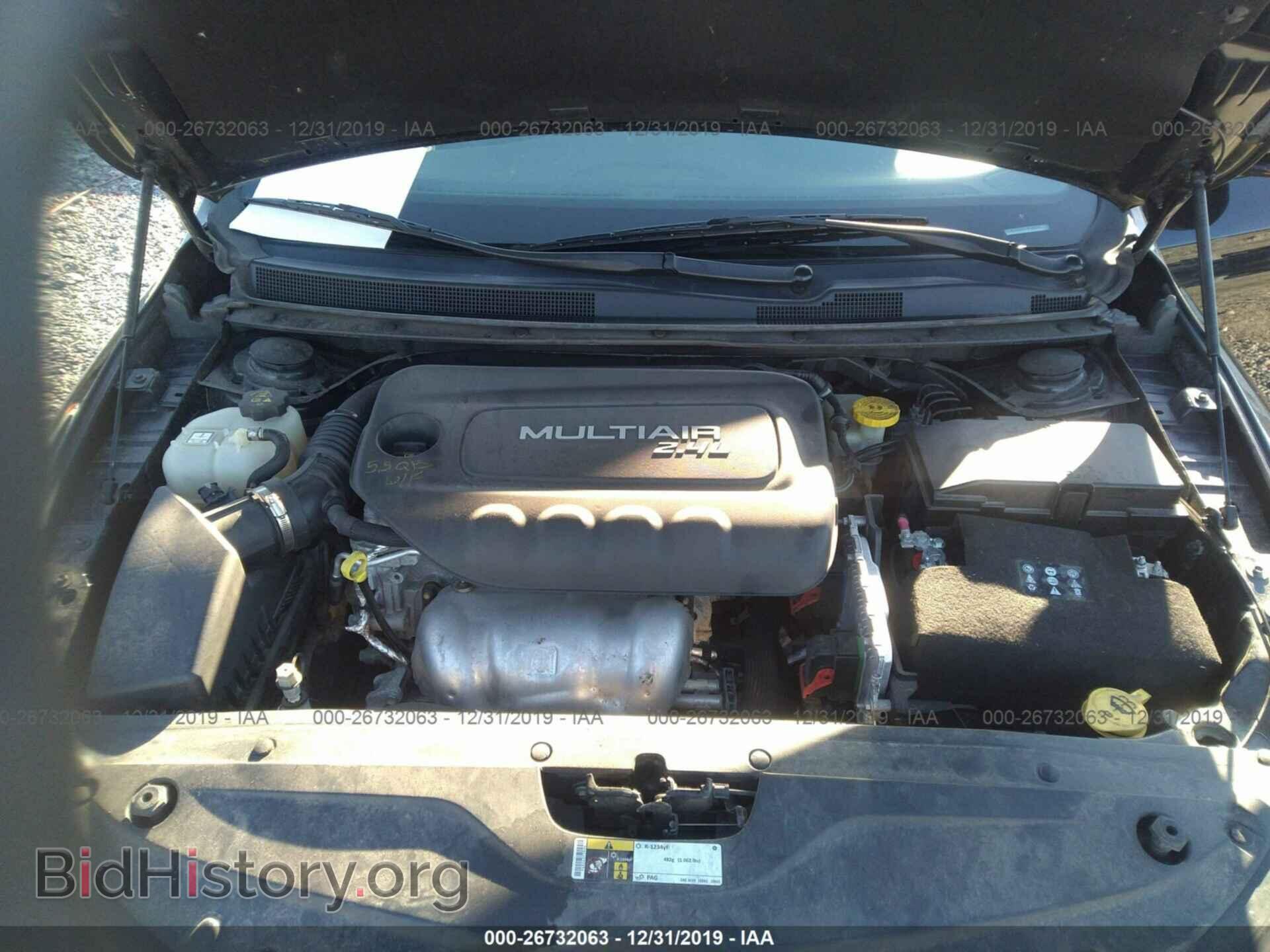 2015 CHRYSLER 200 - VIN: 1C3CCCBB3FN698835 - Photo 10