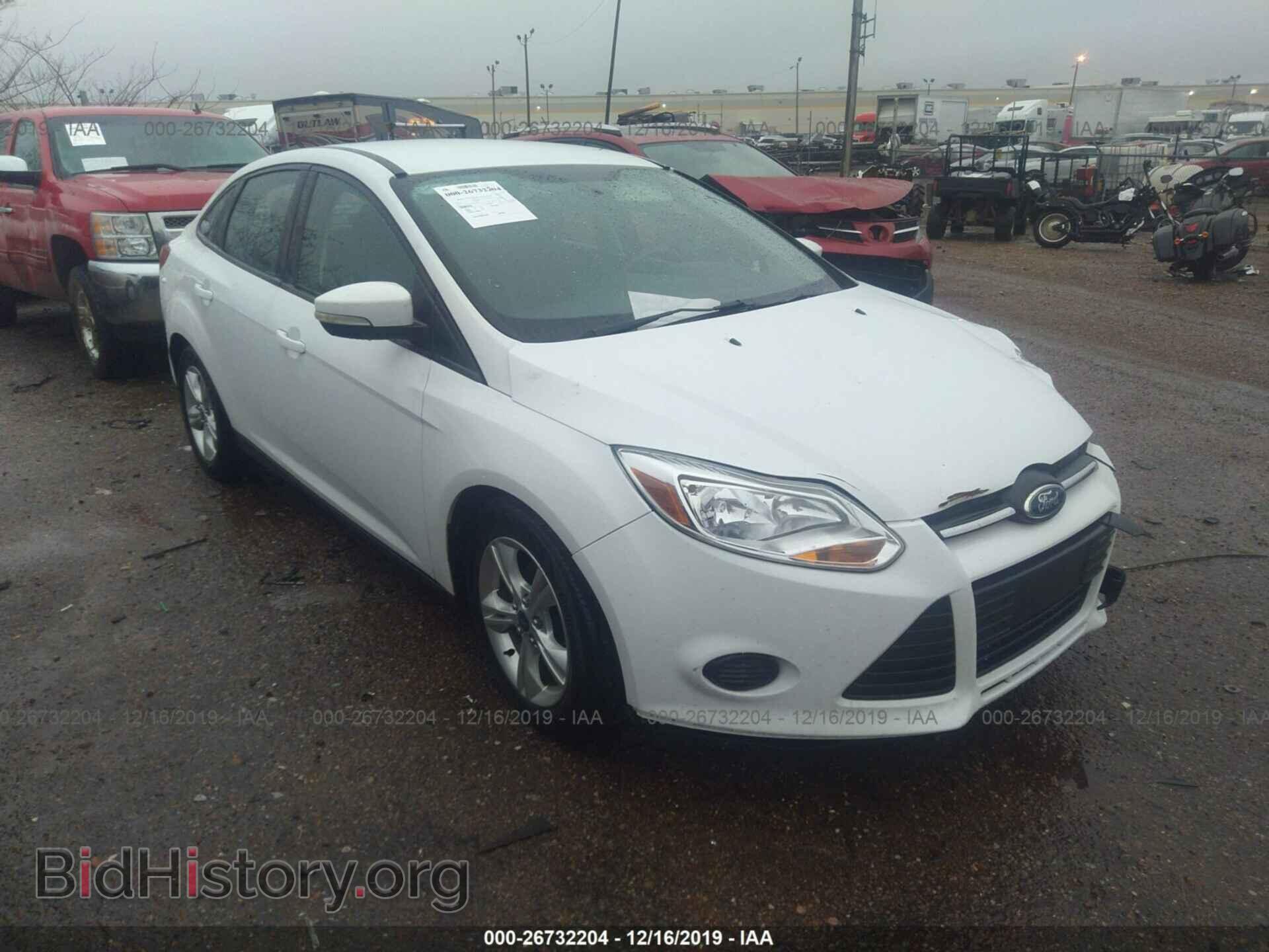 Photo 1FADP3F21DL163001 - Ford Focus 2013