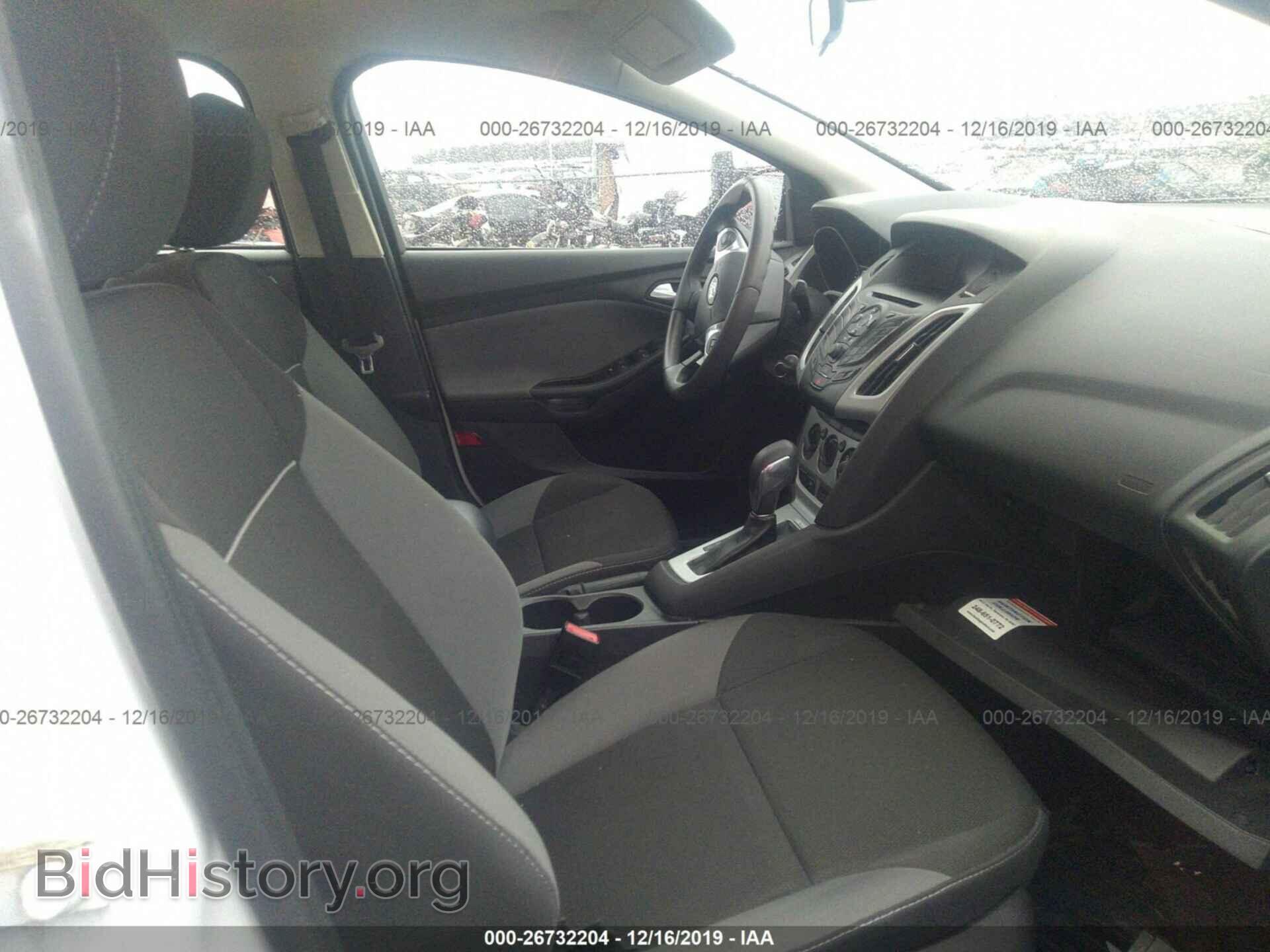 2013 Ford Focus - VIN: 1FADP3F21DL163001 - Photo 5