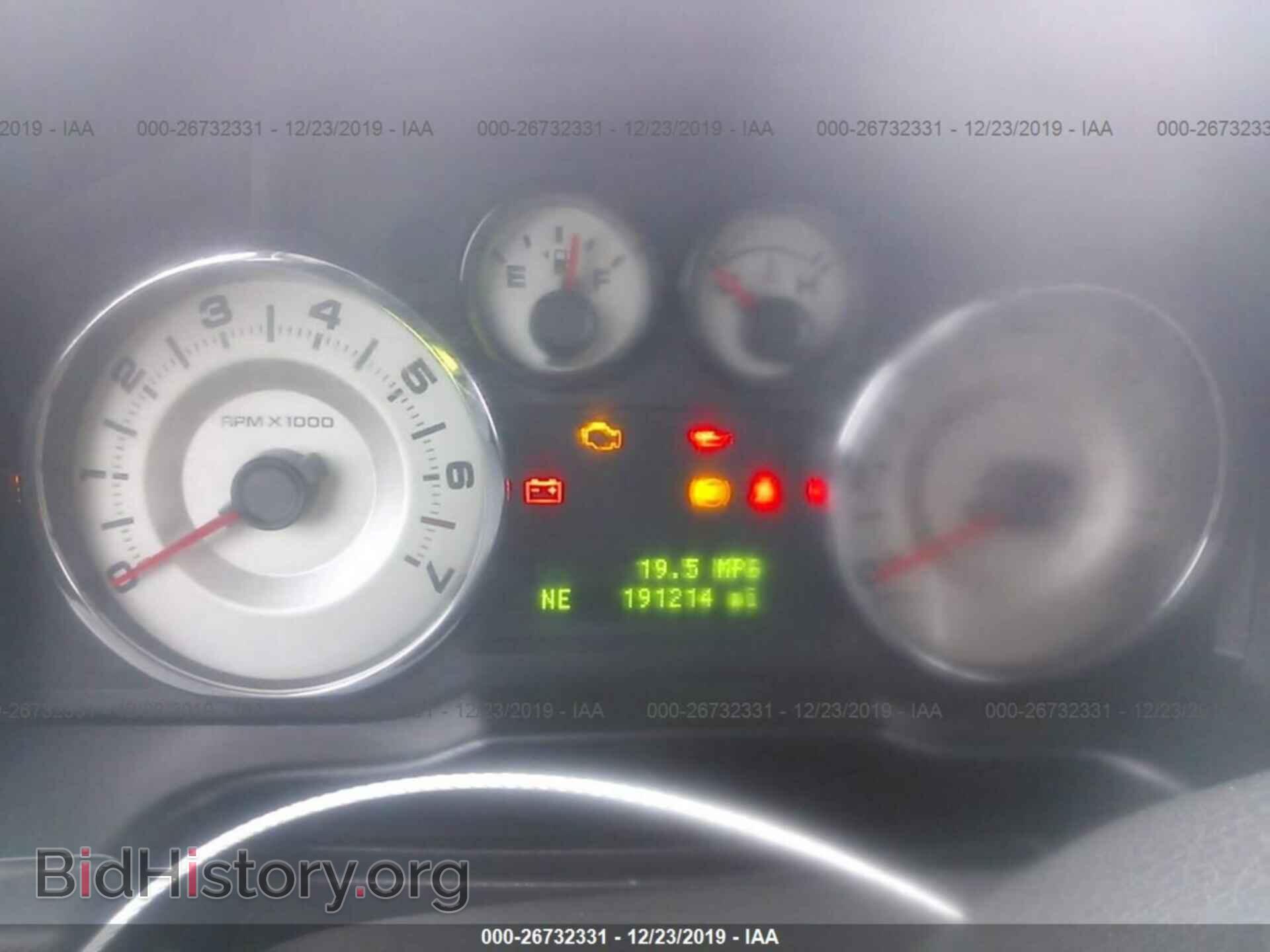 2007 Ford Edge - VIN: 2FMDK39CX7BB61888 - Photo 7