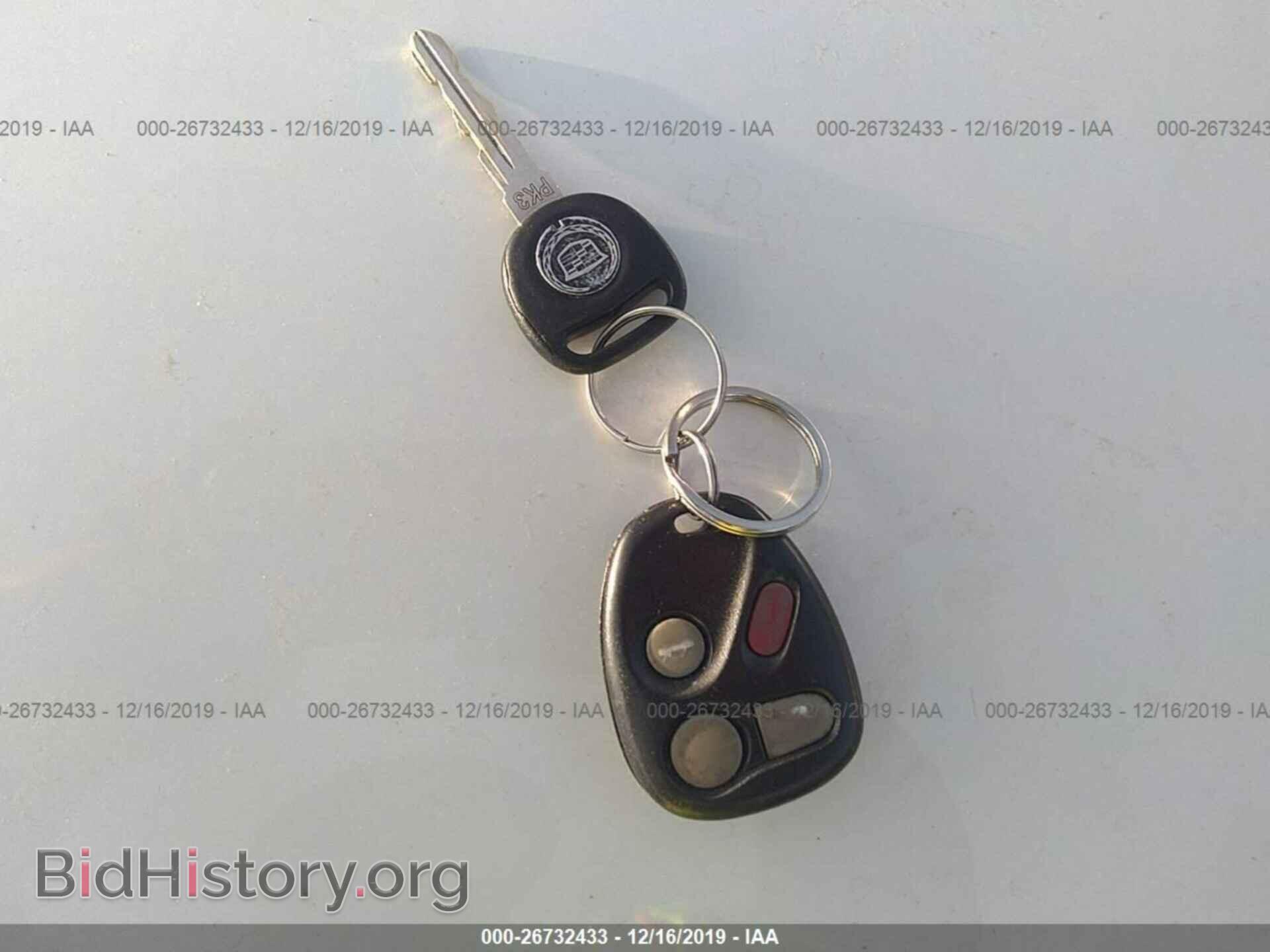 2002 Cadillac Deville - VIN: 1G6KD54Y02U201647 - Фото 11
