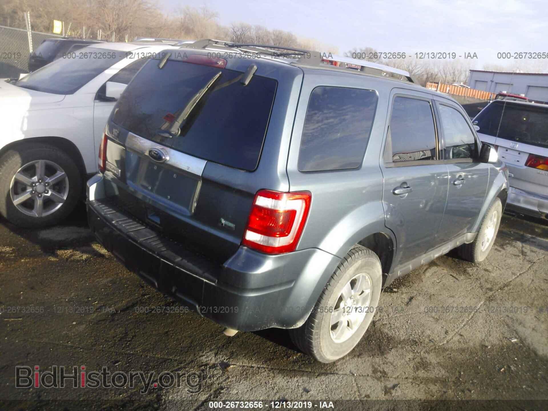 2012 FORD ESCAPE - VIN: 1FMCU0EG2CKA36686 - Photo 4