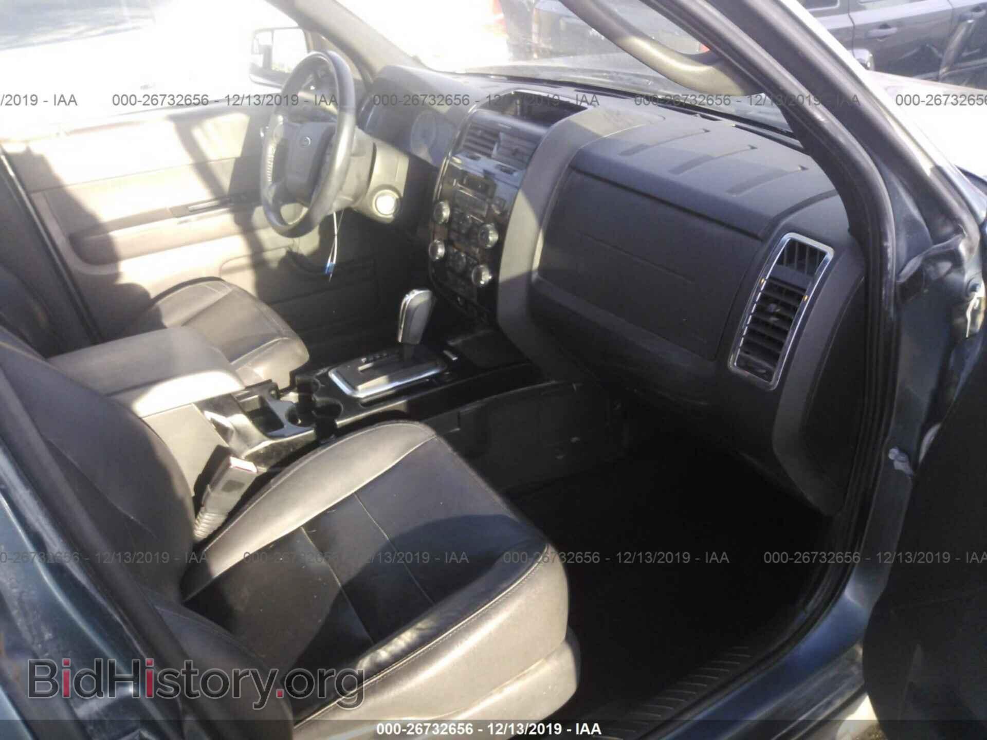 2012 FORD ESCAPE - VIN: 1FMCU0EG2CKA36686 - Photo 5