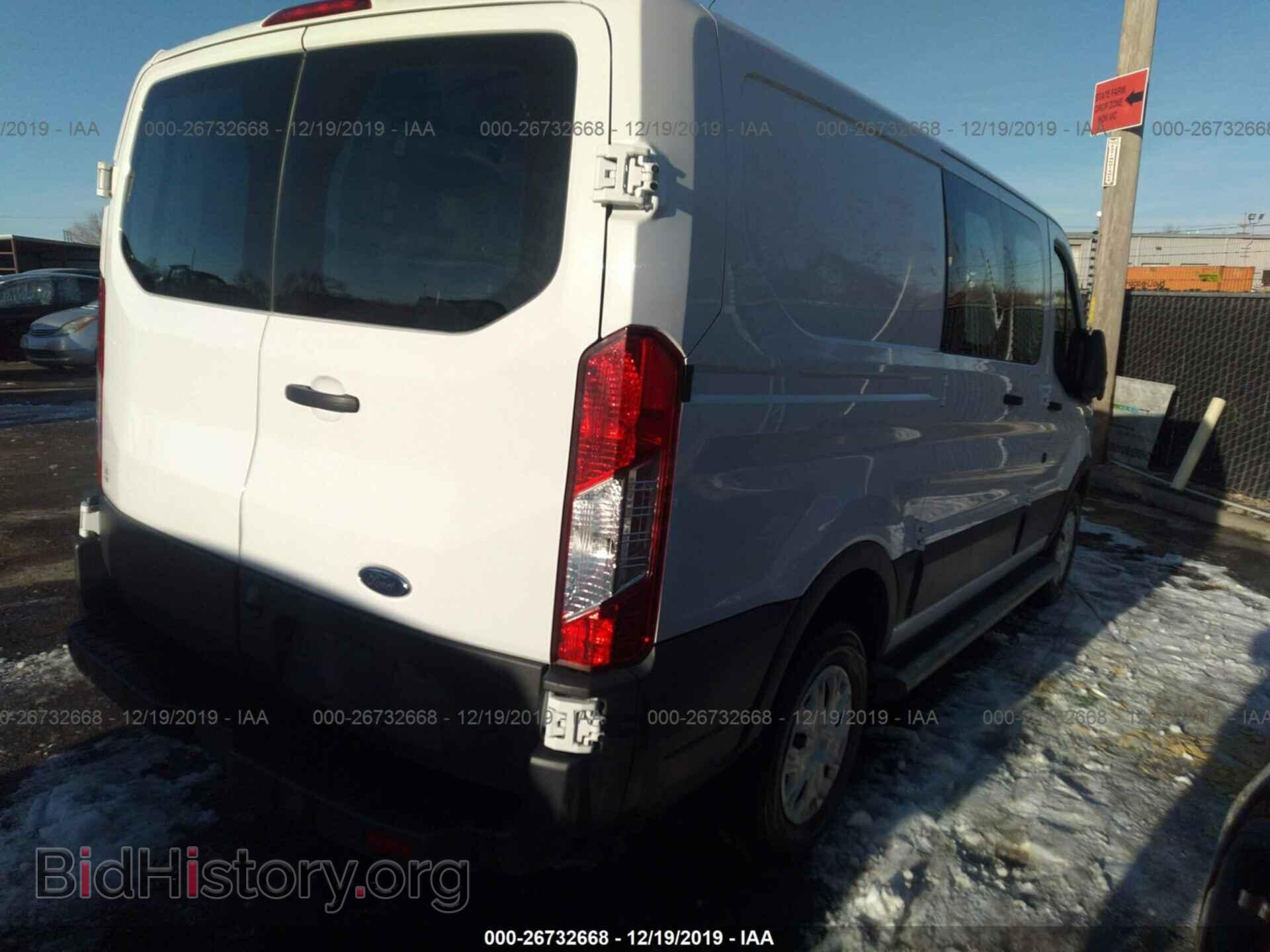 2016 FORD TRANSIT - VIN: 1FTYR1ZM3GKA70000 - Фото 4