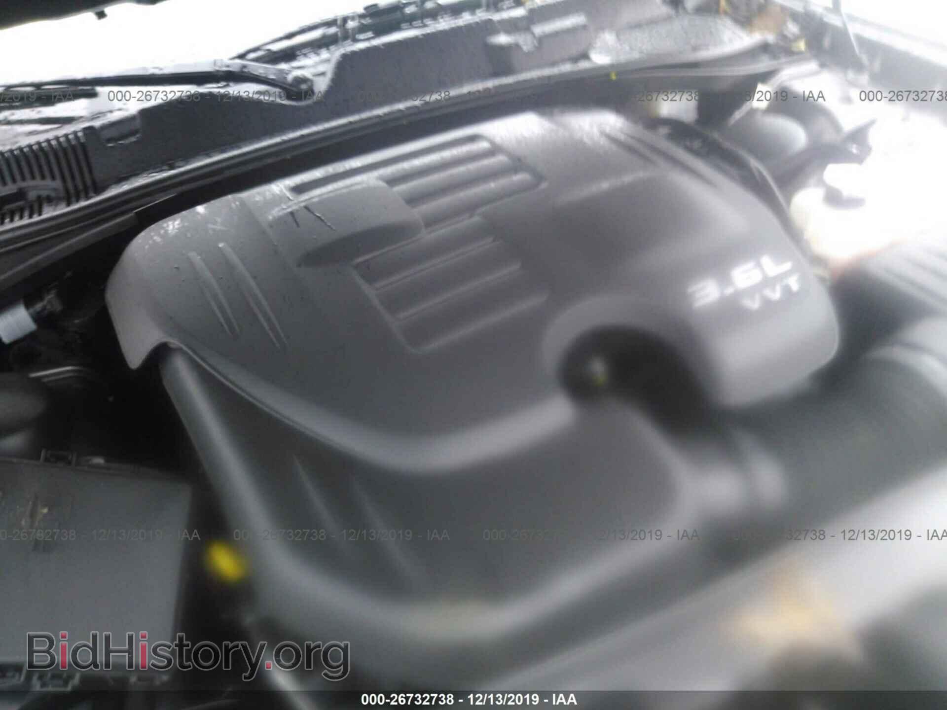 2019 DODGE CHALLENGER - VIN: 2C3CDZAG9KH614596 - Фото 10