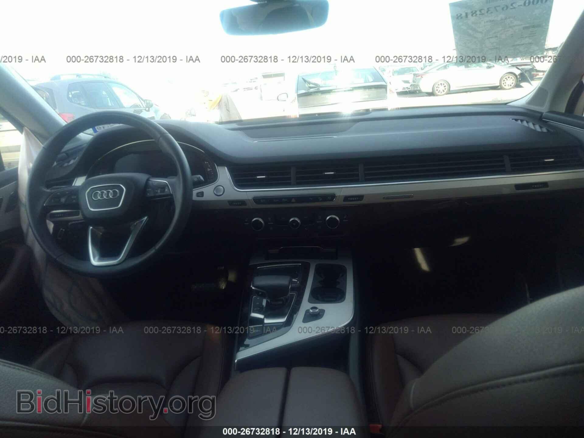 2018 AUDI Q7 - VIN: WA1LHAF78JD017875 - Фото 5