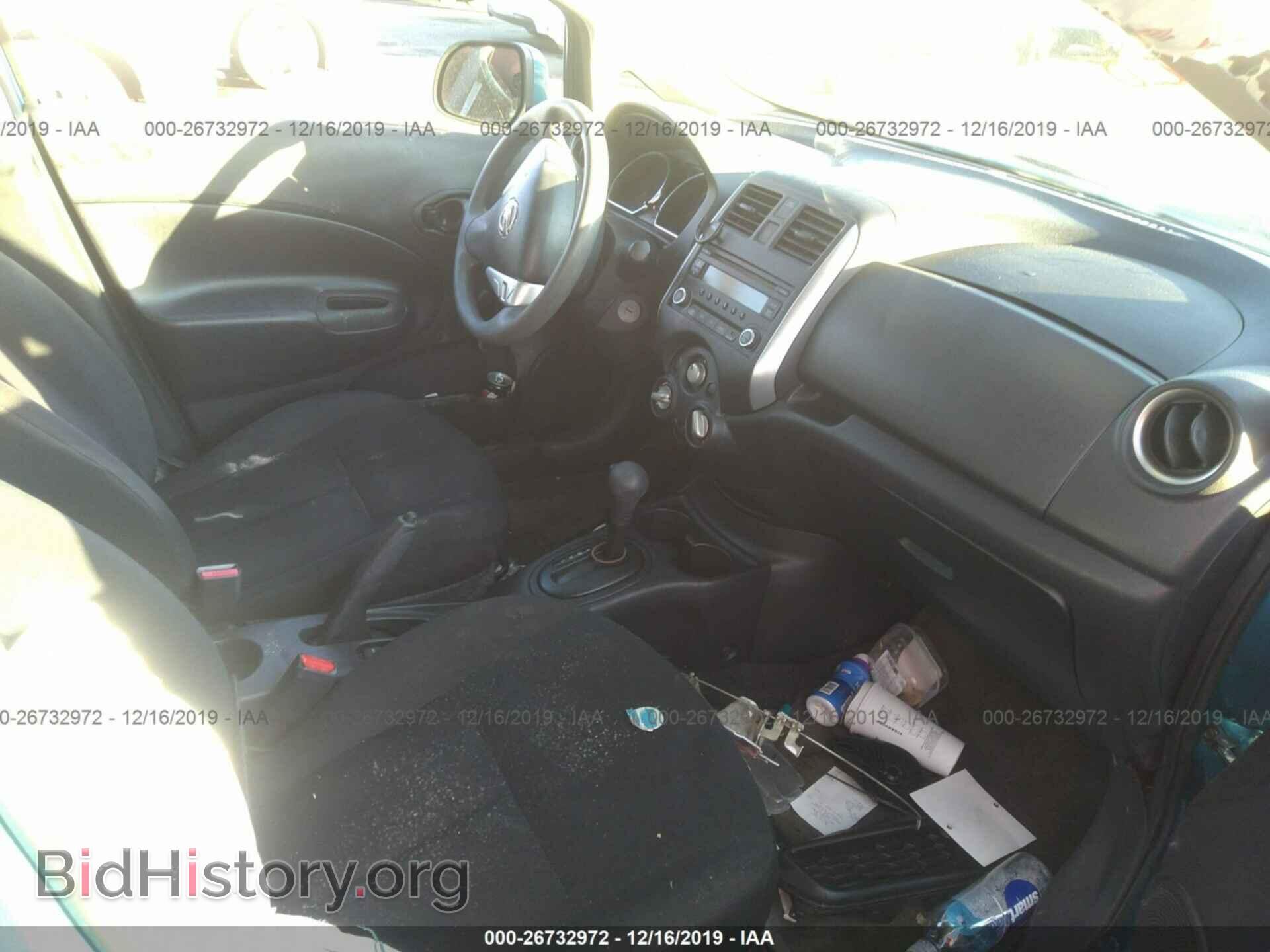 2014 NISSAN VERSA NOTE - VIN: 3N1CE2CP5EL413046 - Фото 5