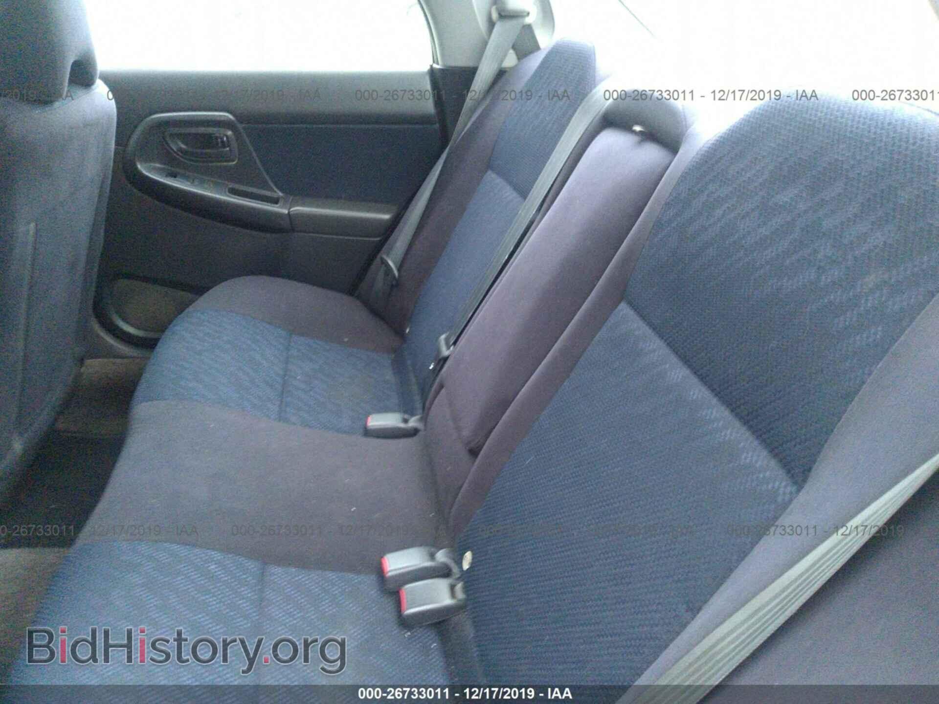 2017 SUBARU Unknown - VIN: JF1GD2969H500948 - Photo 8