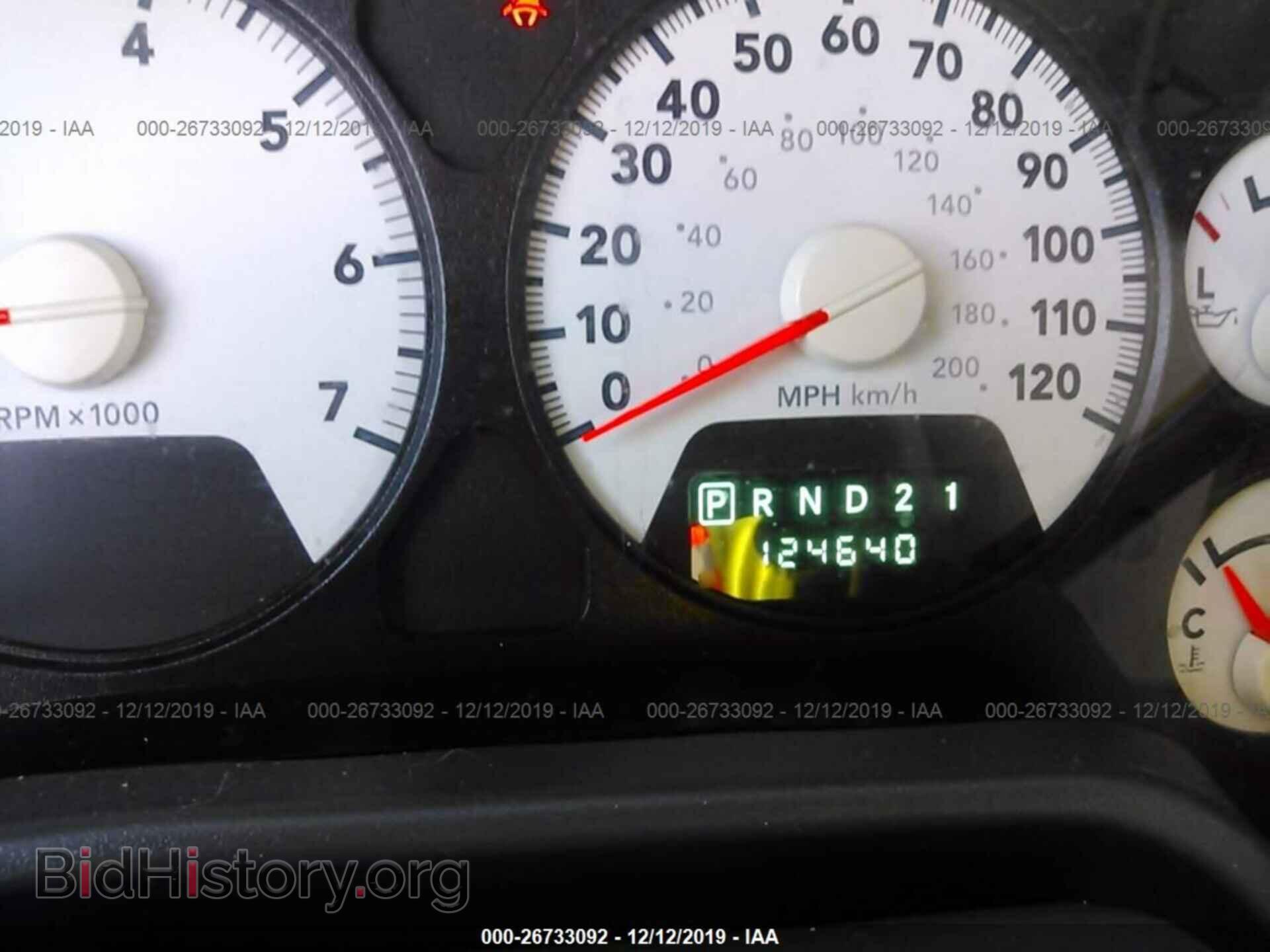 2008 Dodge RAM 1500 - VIN: 1D7HA18208S621952 - Фото 7